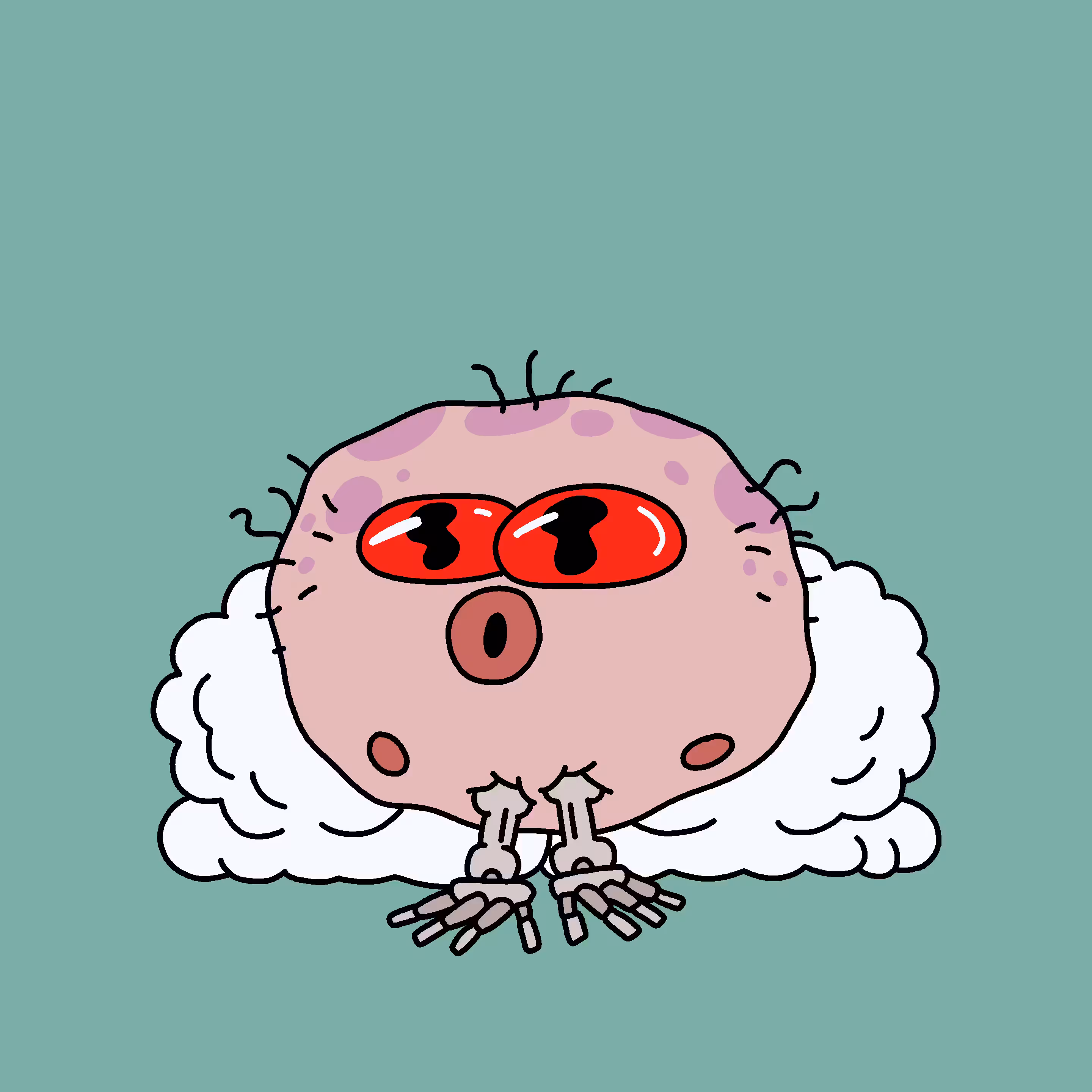 MistleToadz #2102