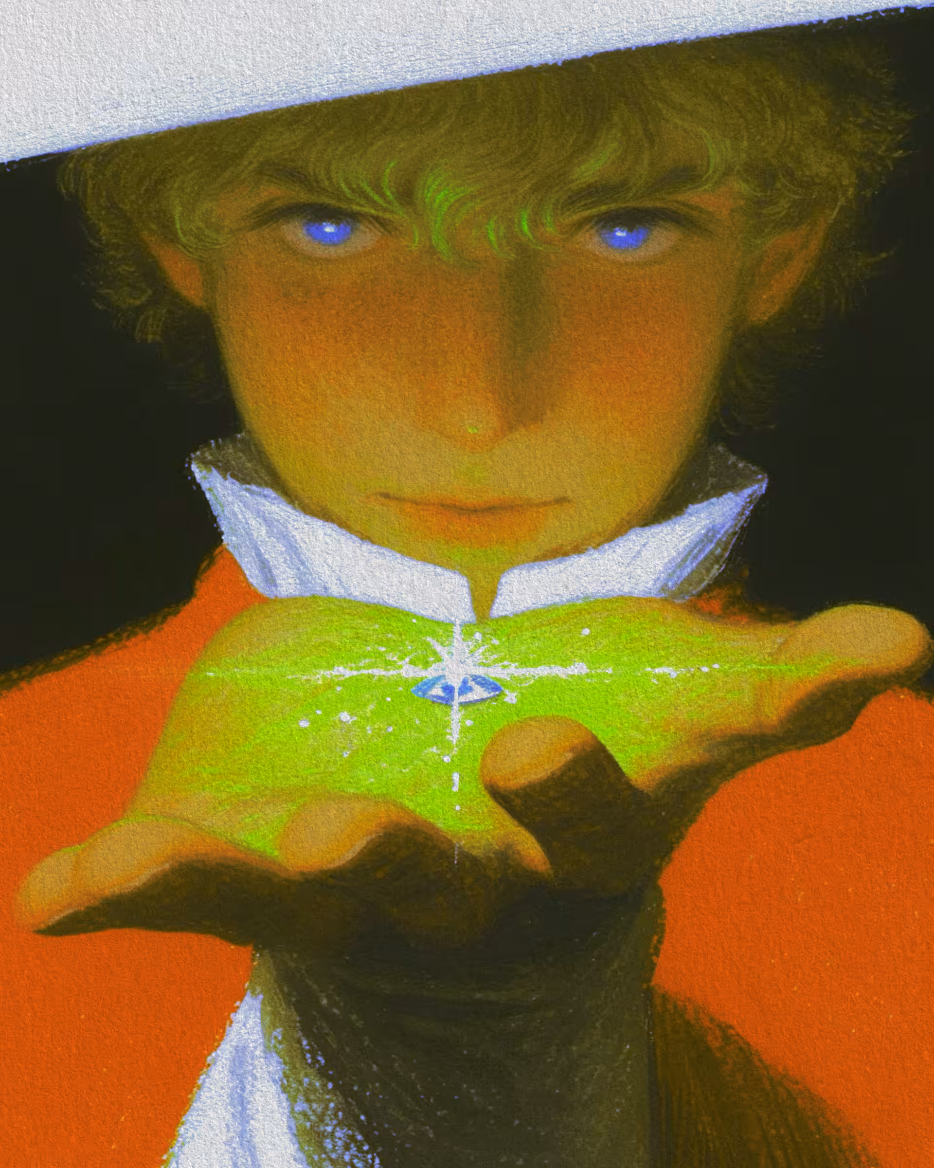 The Celestial Gift