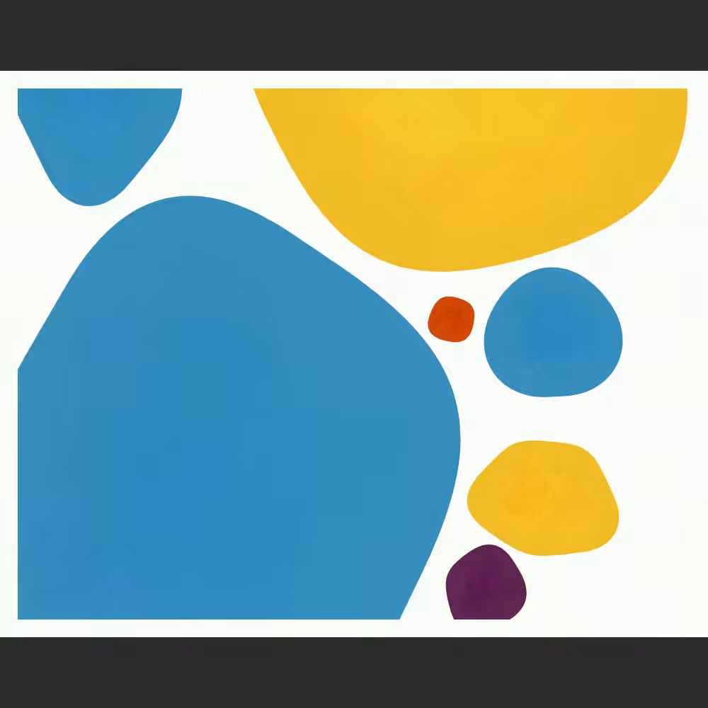 Blobs #133