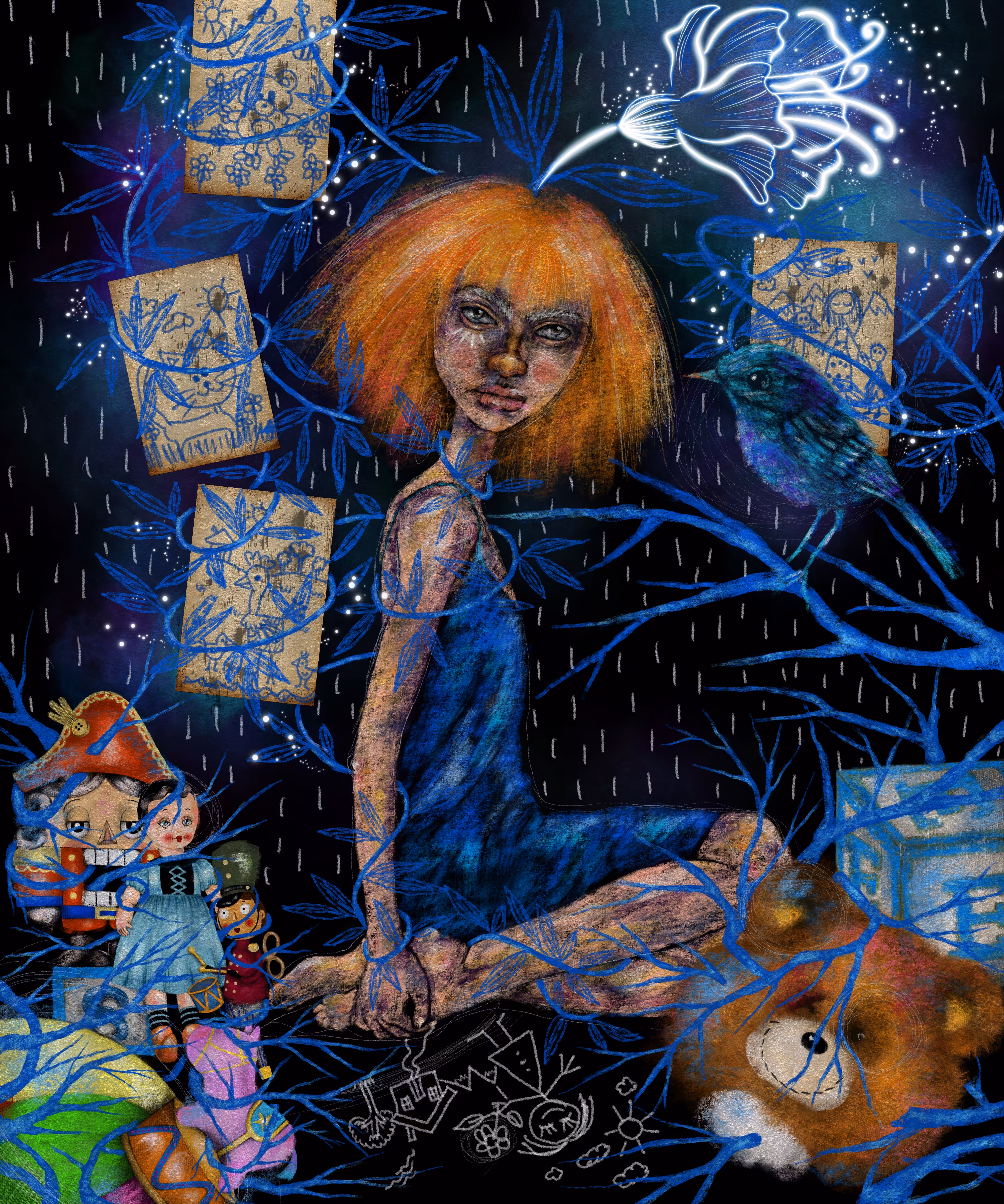 The Garden I Never Left