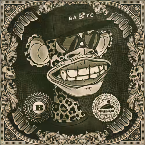 YHIB 404 - BAYC 3262