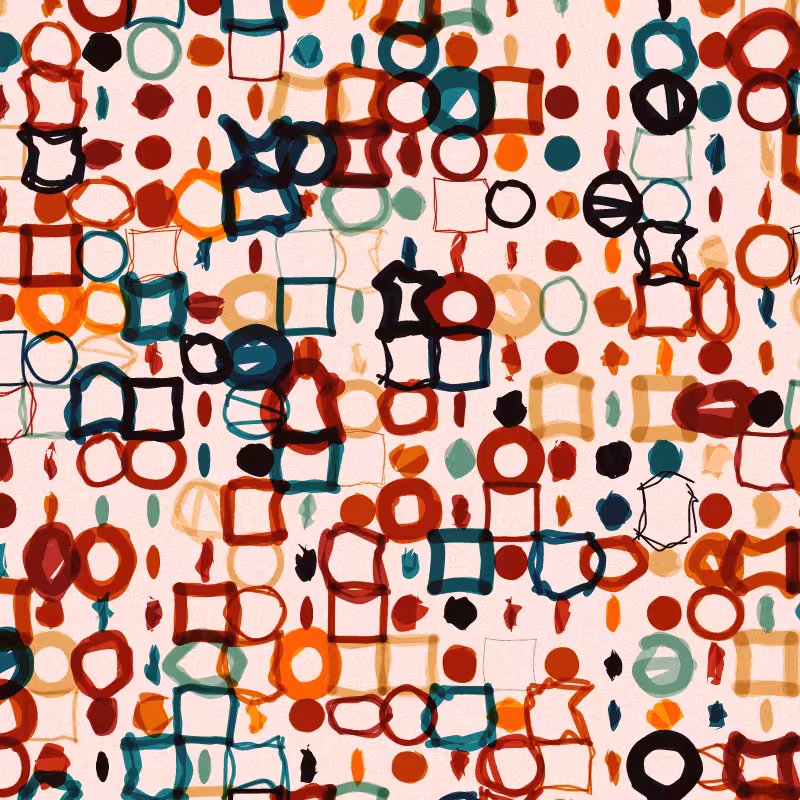 Scribbles #32