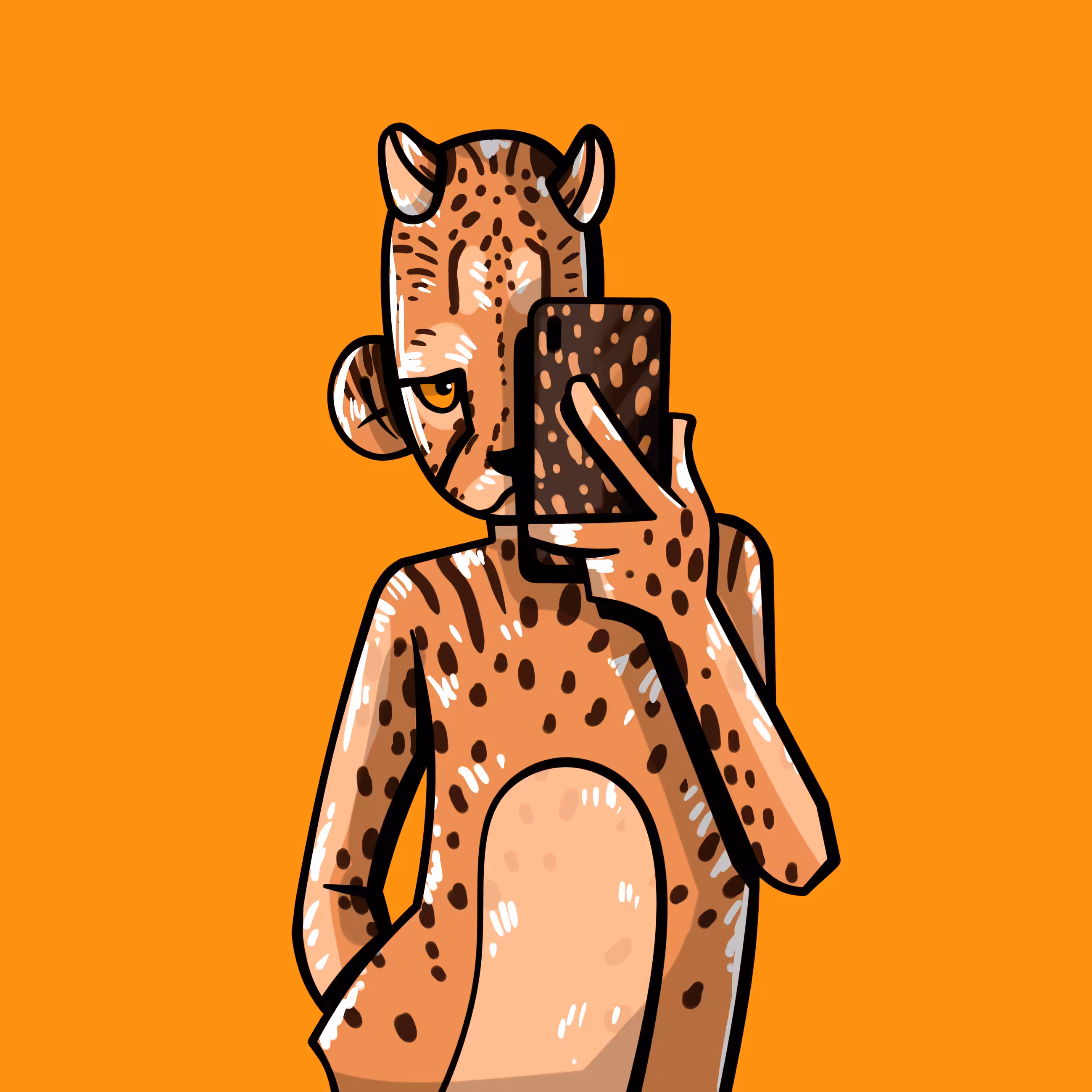 Selfie Club #52 (Pet) 