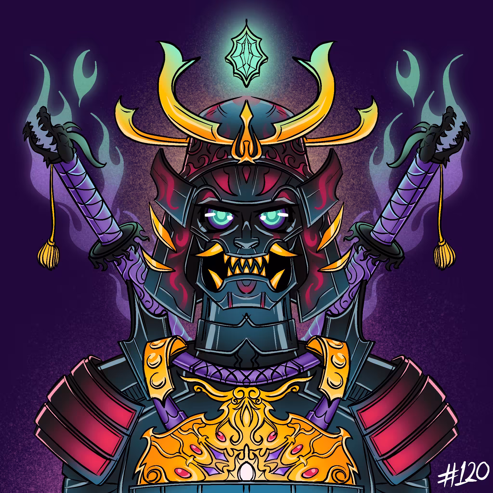 Demonz #120