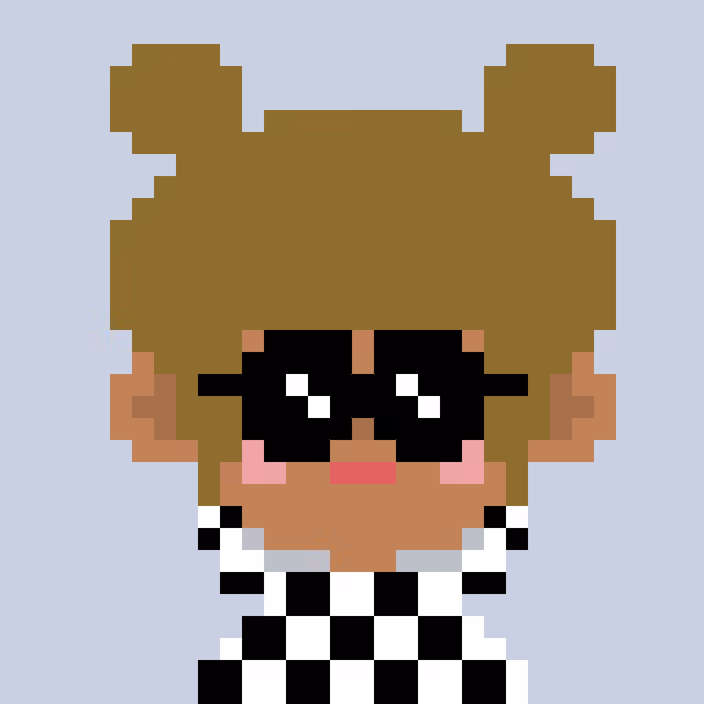 PIXEL WORLD: girl311