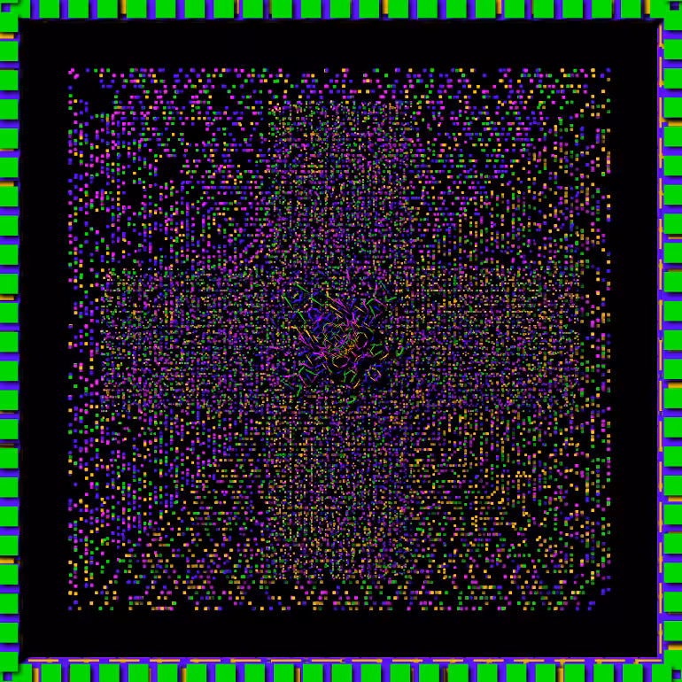 Intricate 4x4 - v2 #39