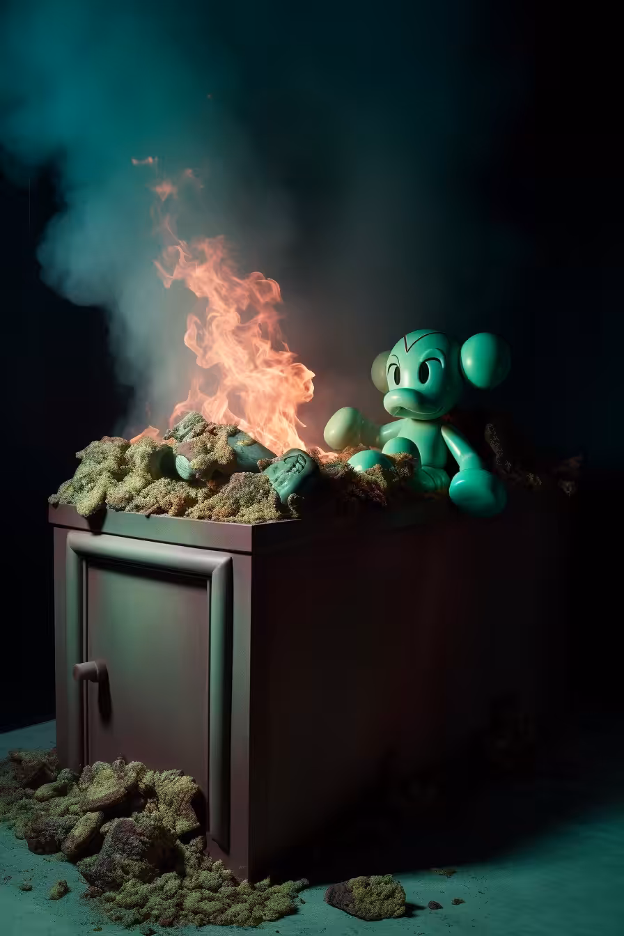 Let It Burn