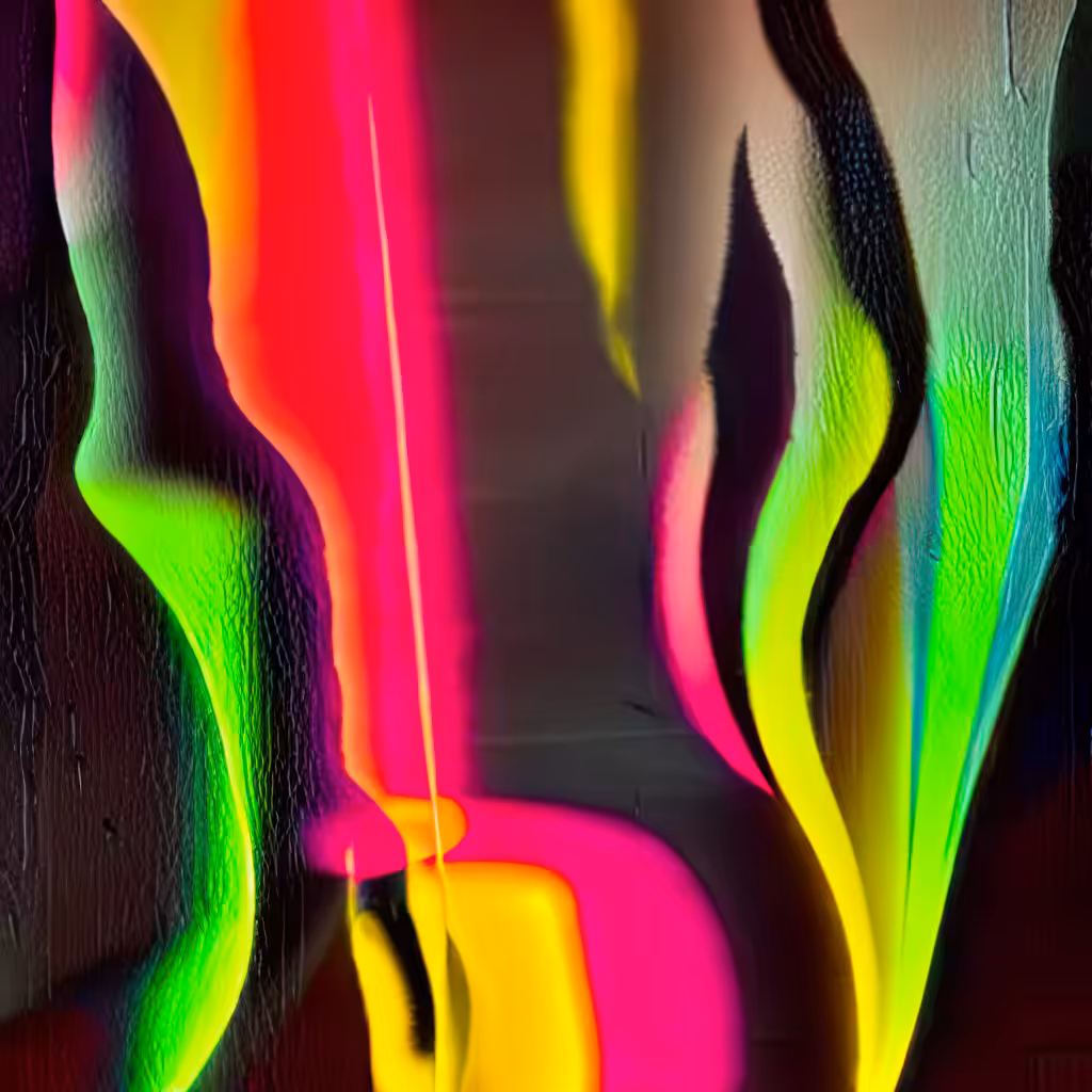 Colorfalls: Colorfall #505