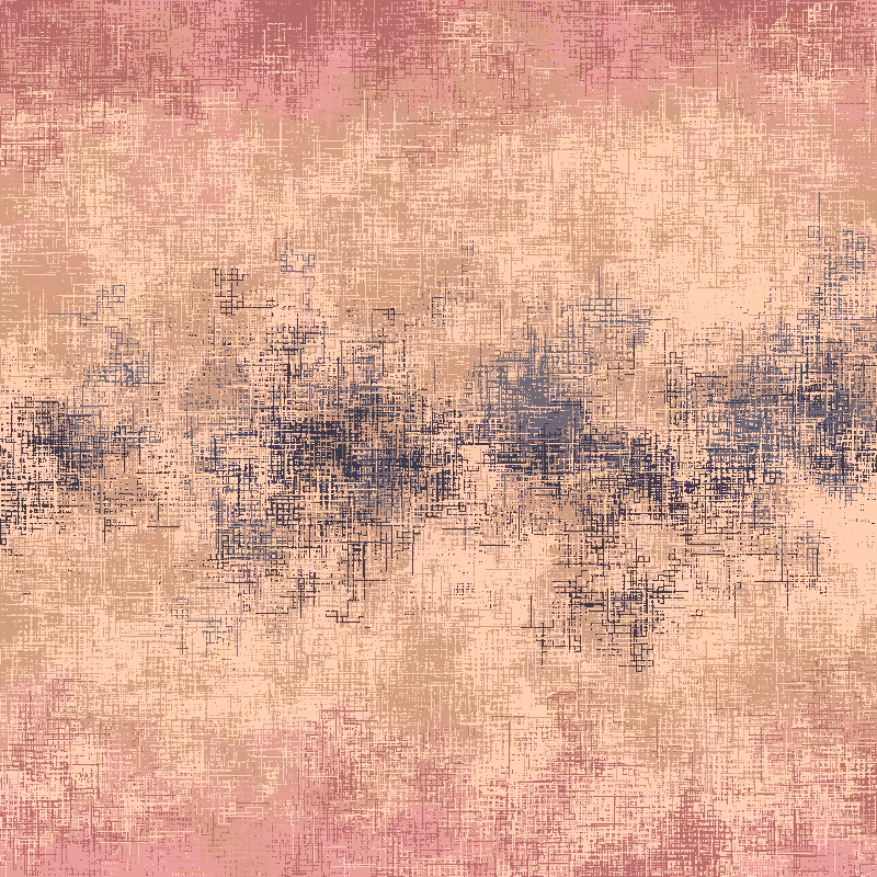 Pixel Tunnel II #289