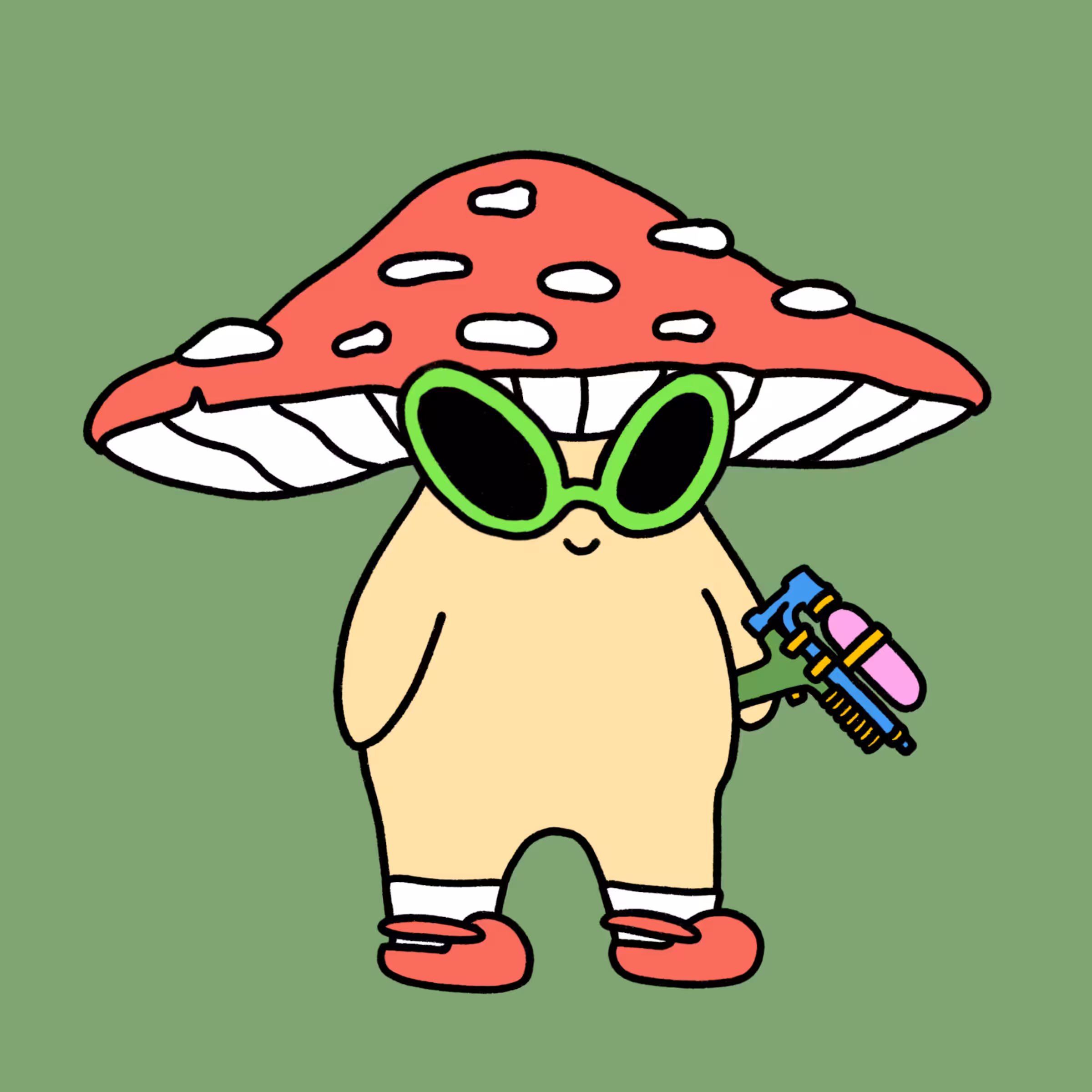 Shroomio #1246