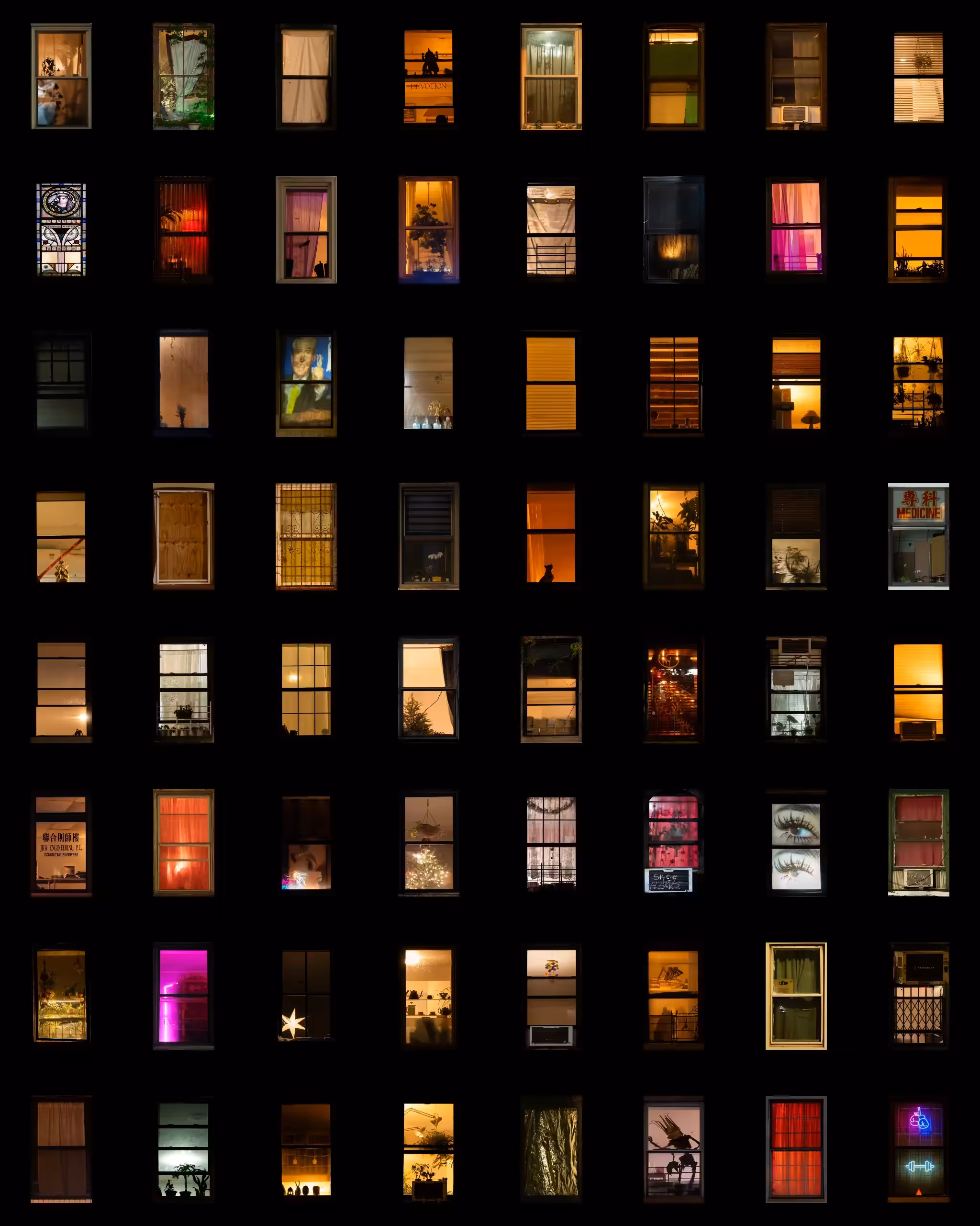 BUILDINGS // NYC: BUILDING 848