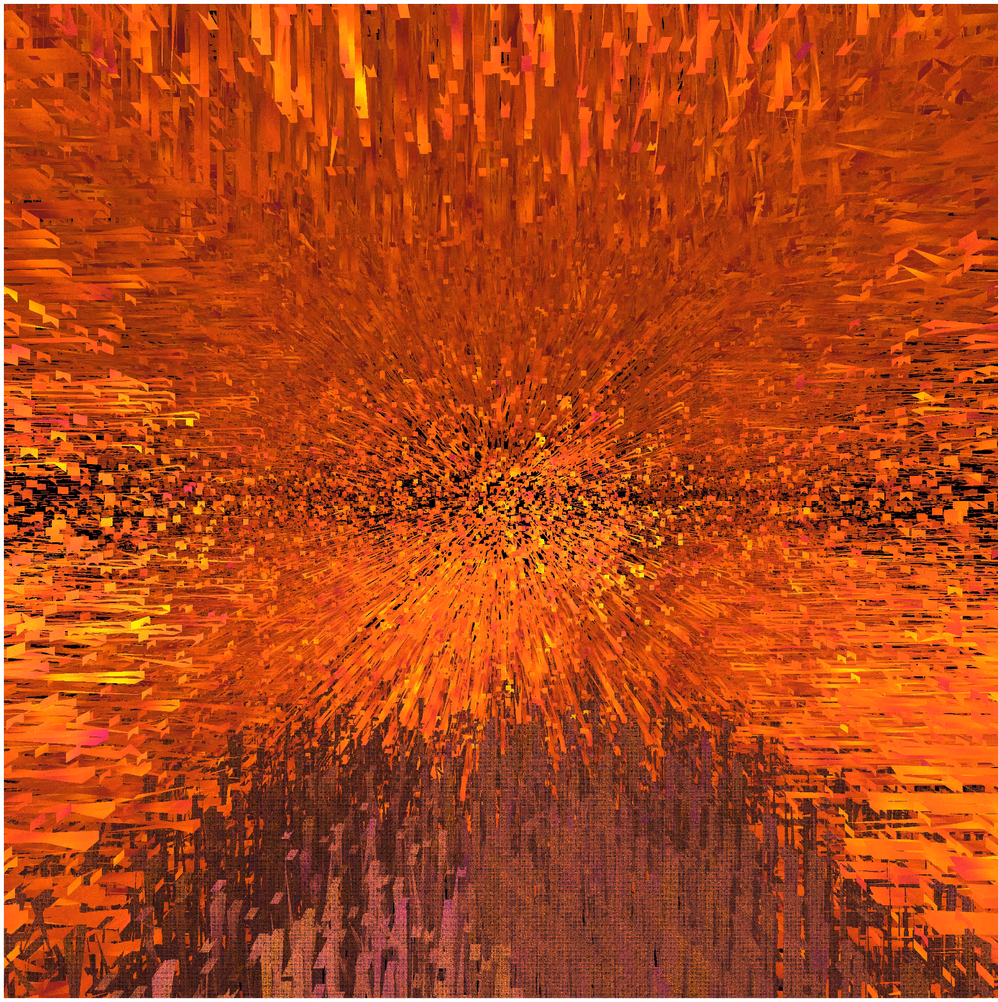 Fragments of Imagination #1