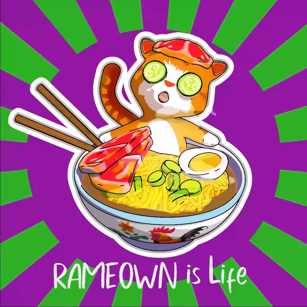 RAMEOWN is Life