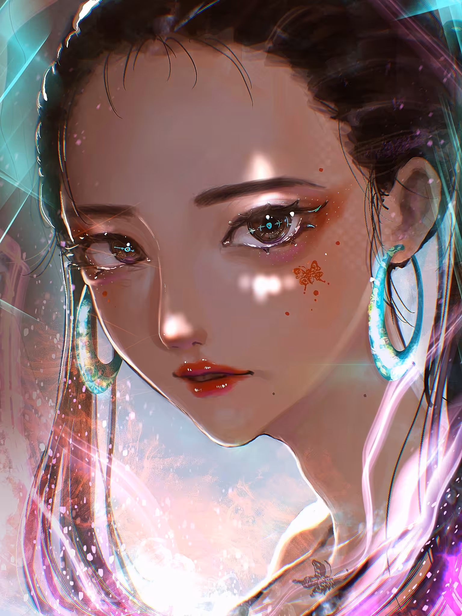 butterfly