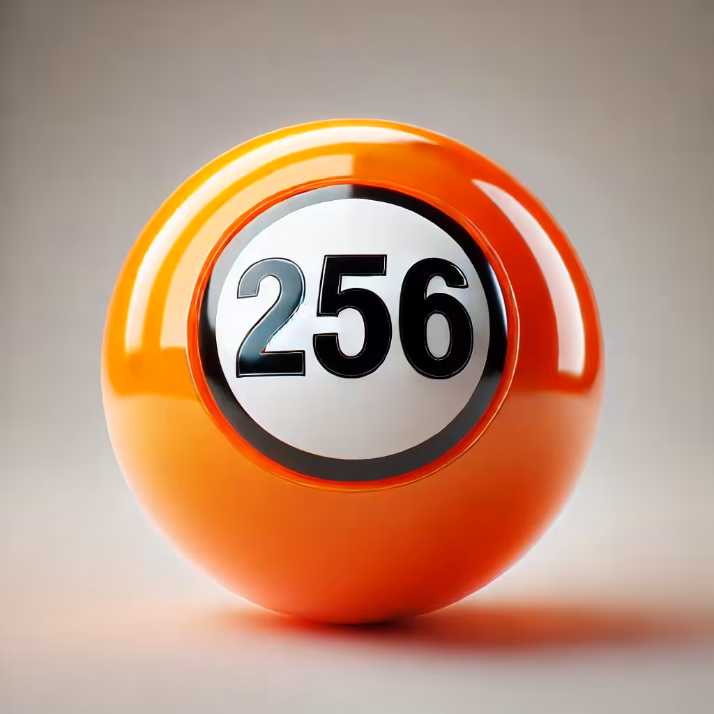 Ai Bingo: Bingo 256