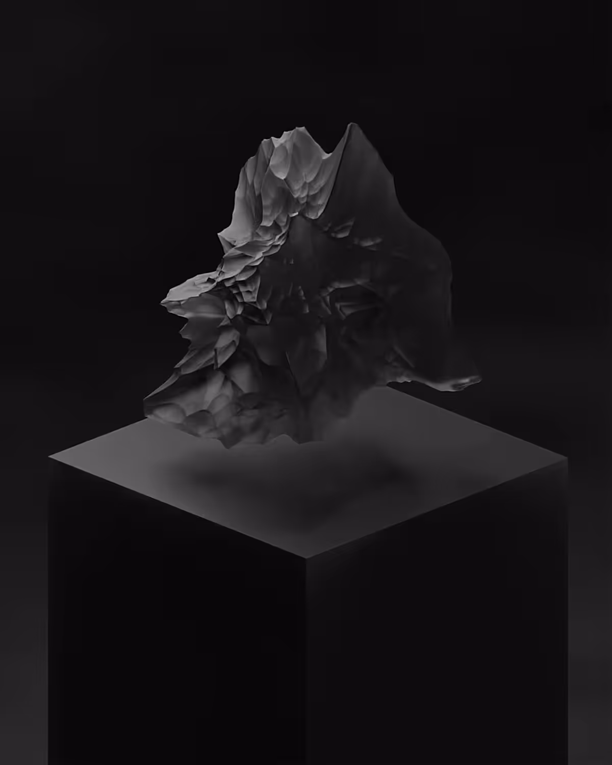 Black Carnelian Smoke