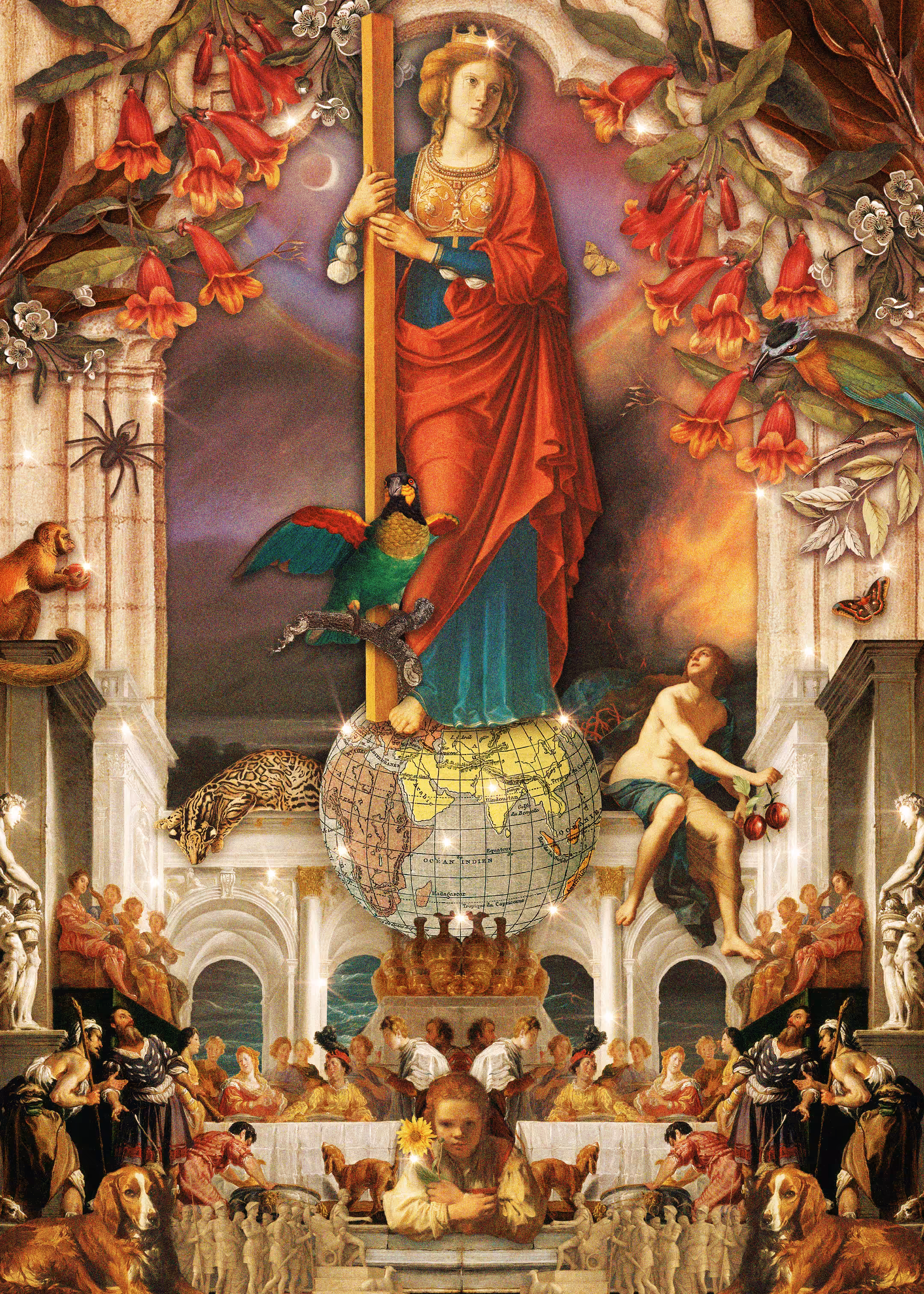 God of power