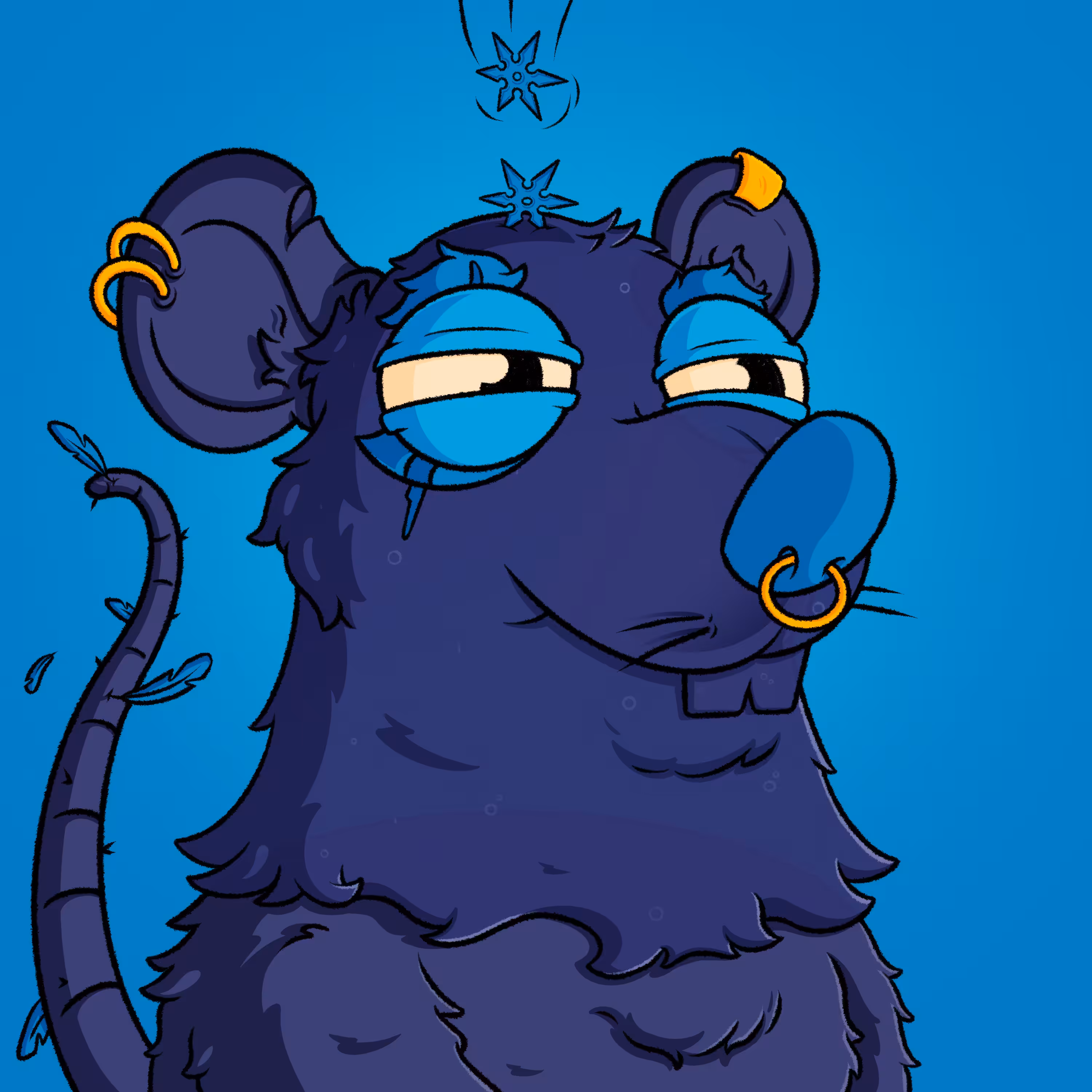RATS #6