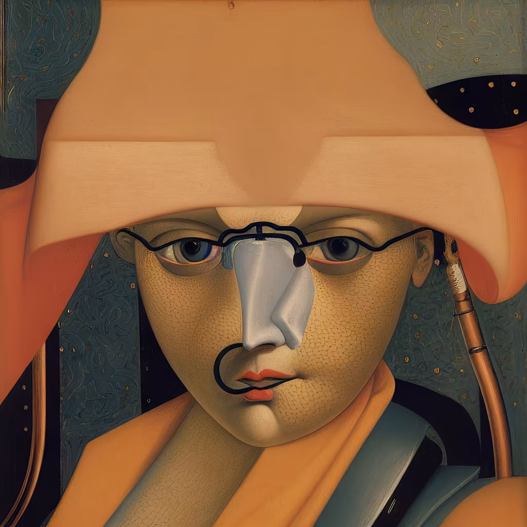 Lost Poets: Orator