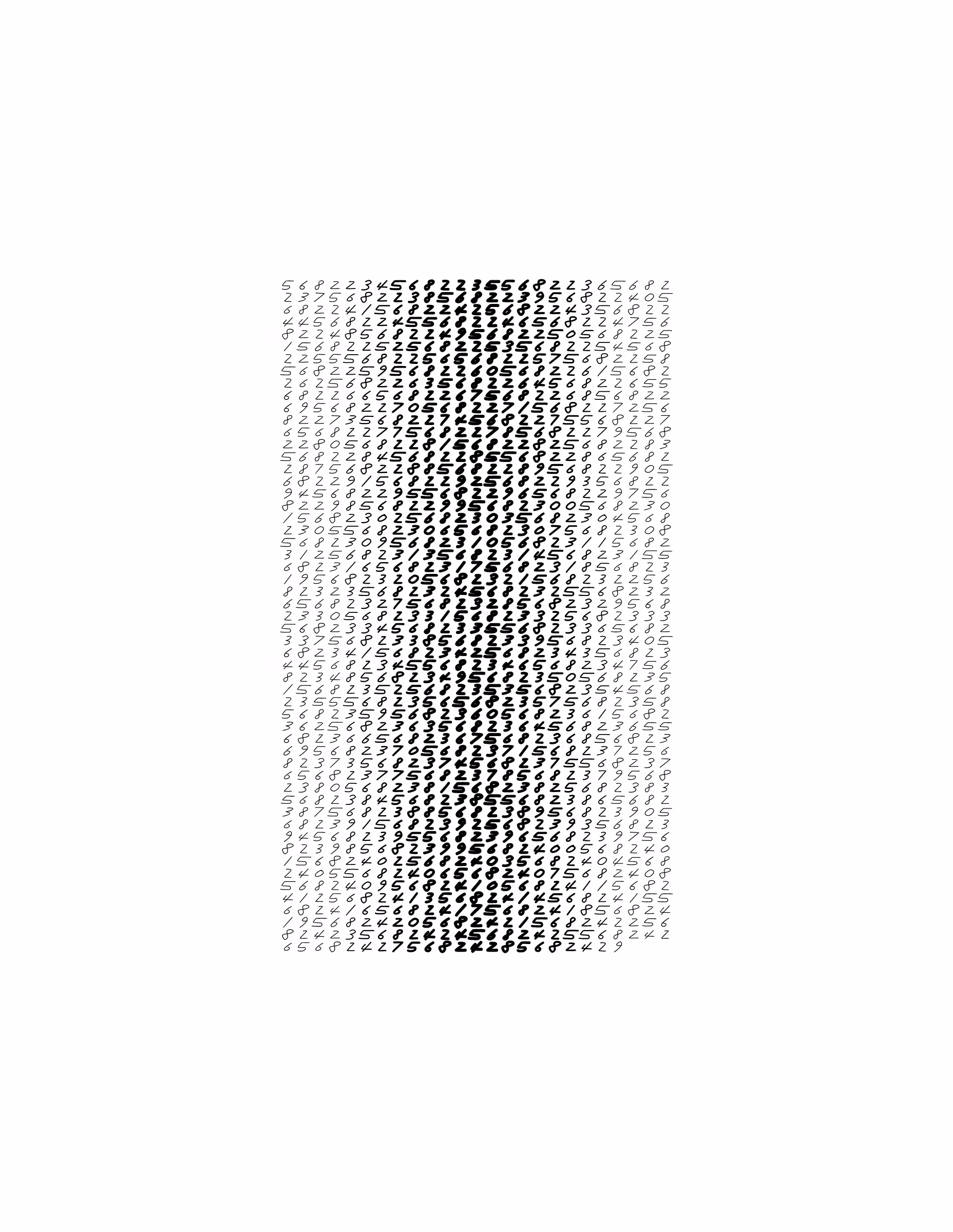 Endless (5,607,250 to Infinity) #241