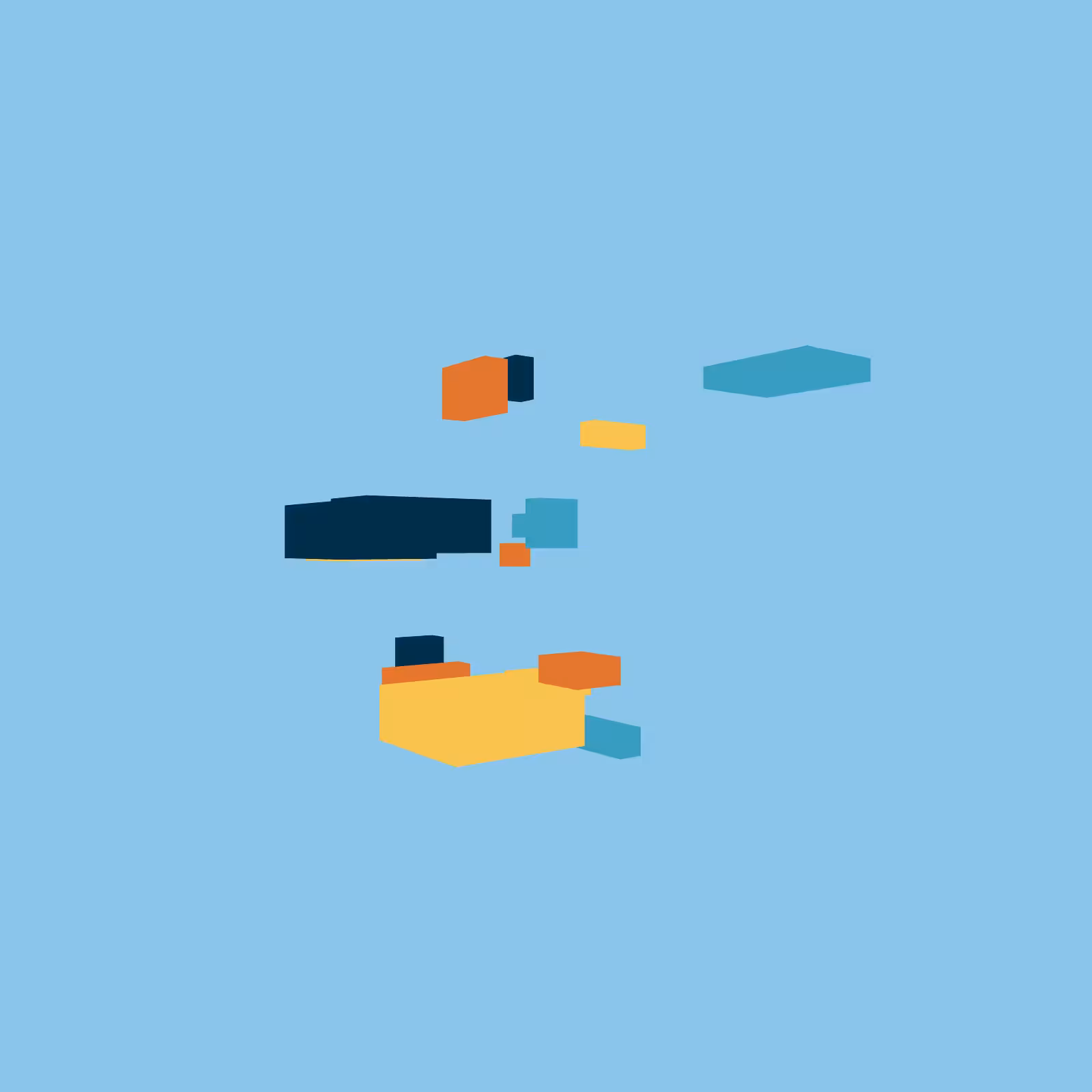Intrusive Thoughts (on a loop) #6
