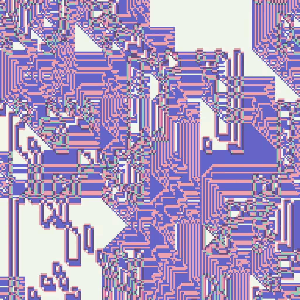 Zero-player game #868