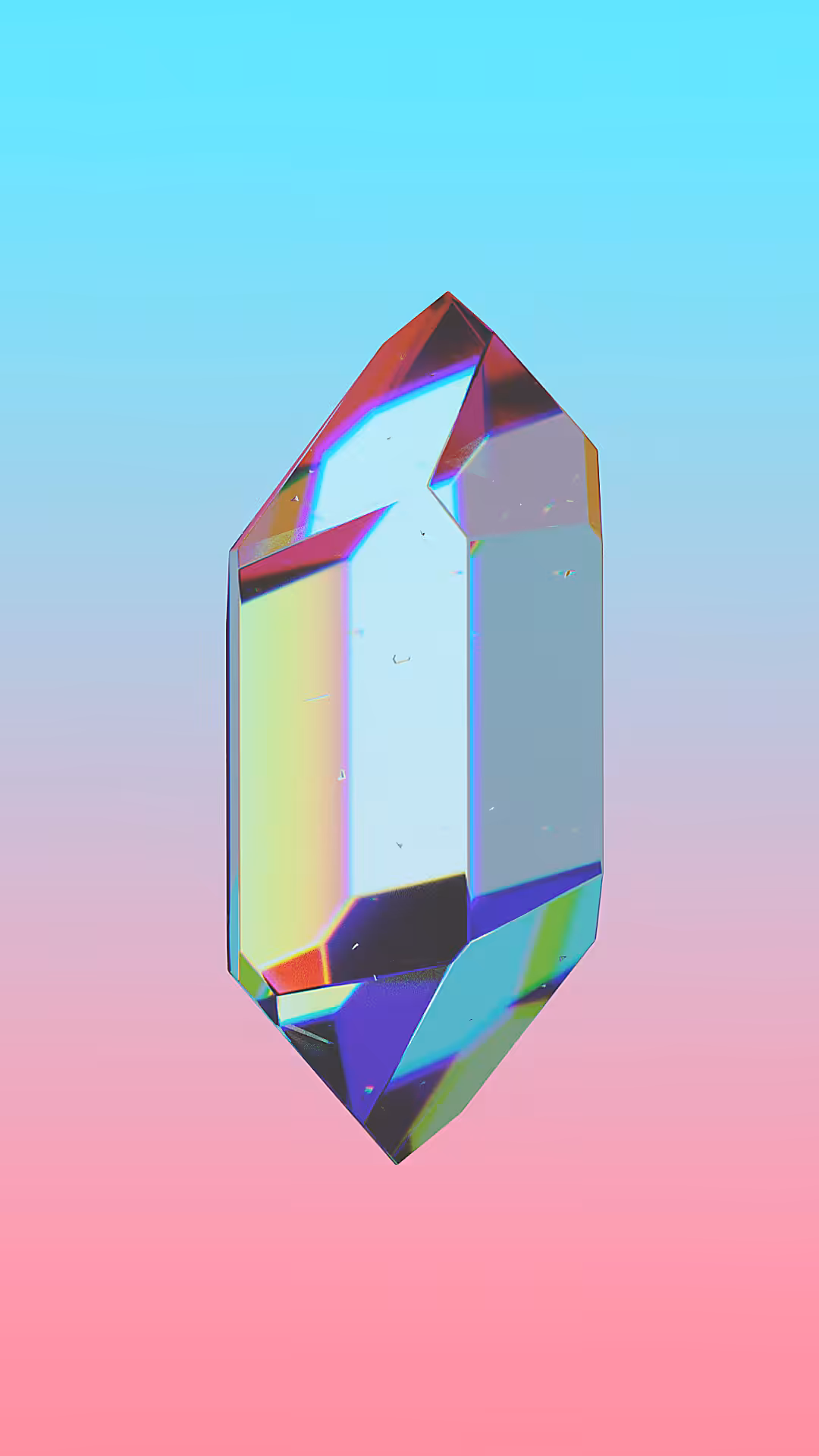 Lucky Crystal (2021)