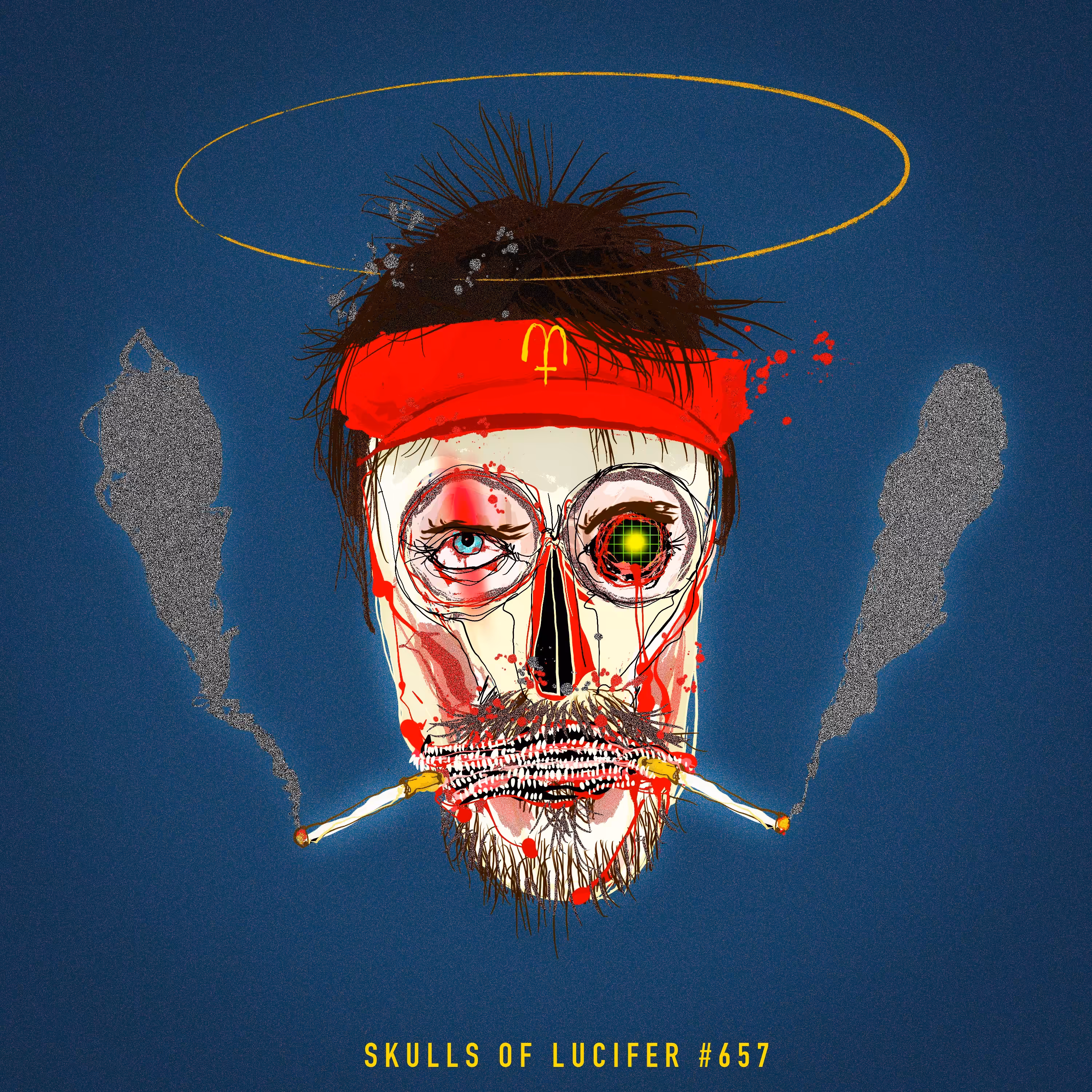 Random as Hell (15): McMcAfee