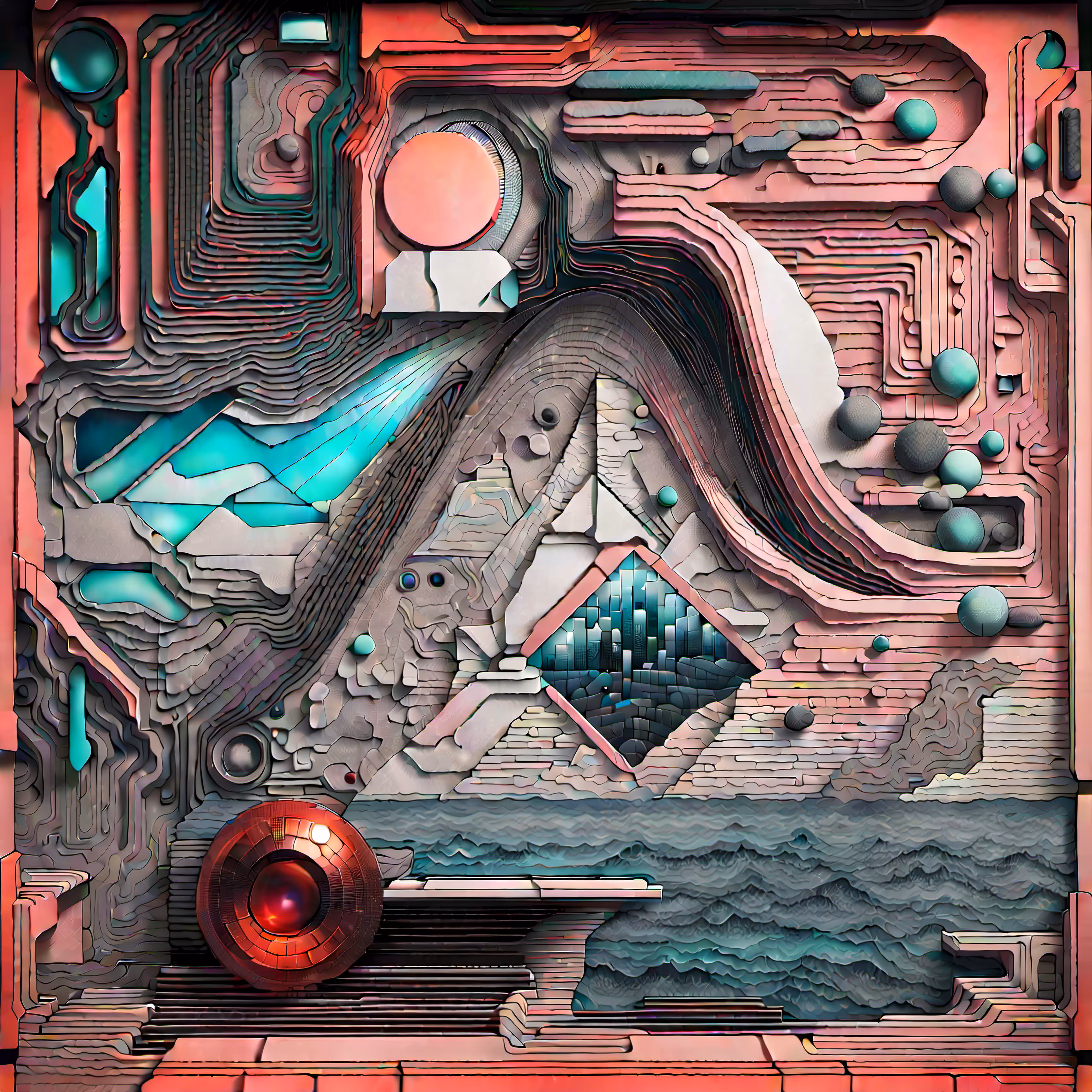 Edge of the World #14