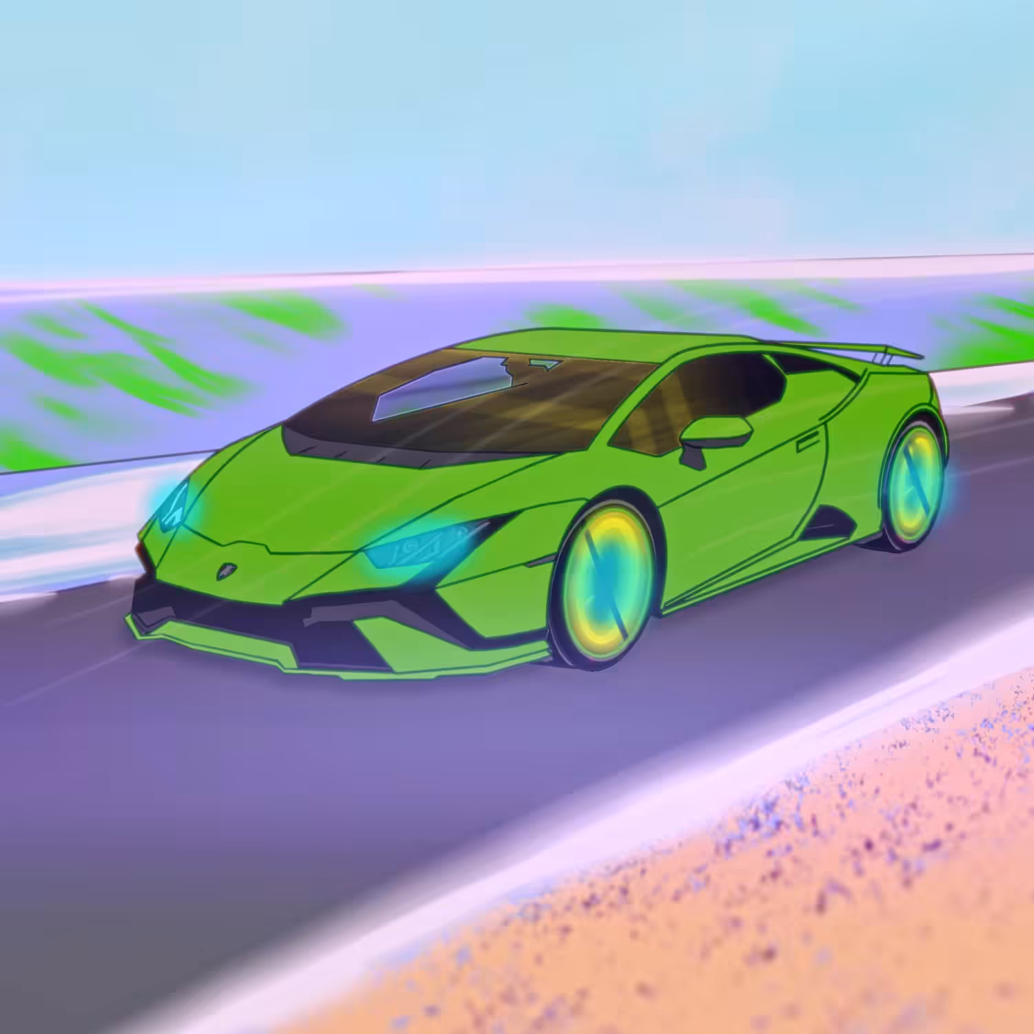 SUPERSPEED
