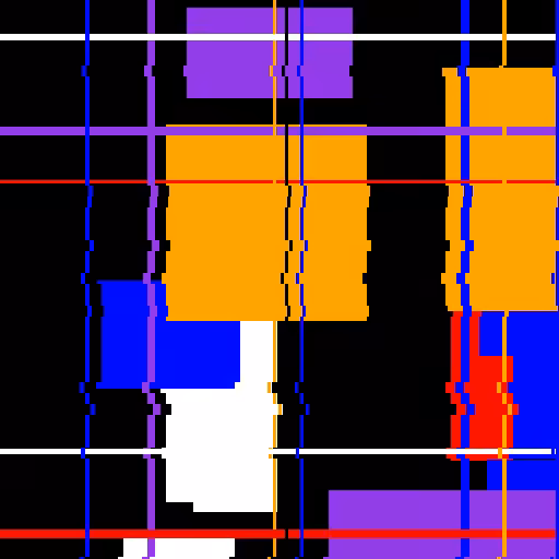 Chromatic Chaos #3971