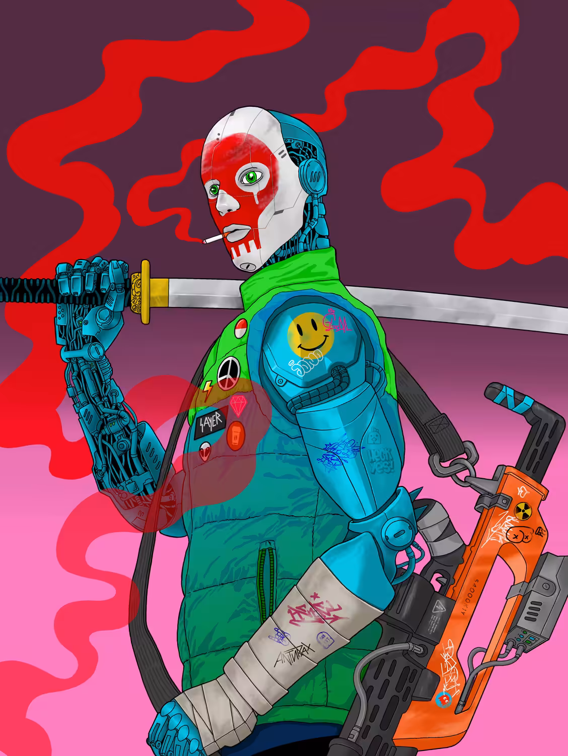 Rebel Bot