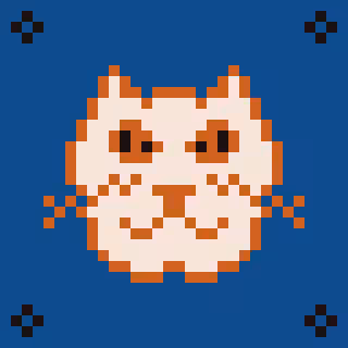 Blitmap: #562 - Gato Soft Boy