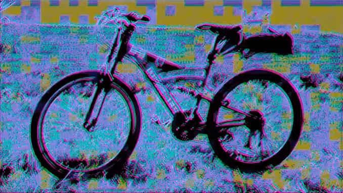 Bike trip