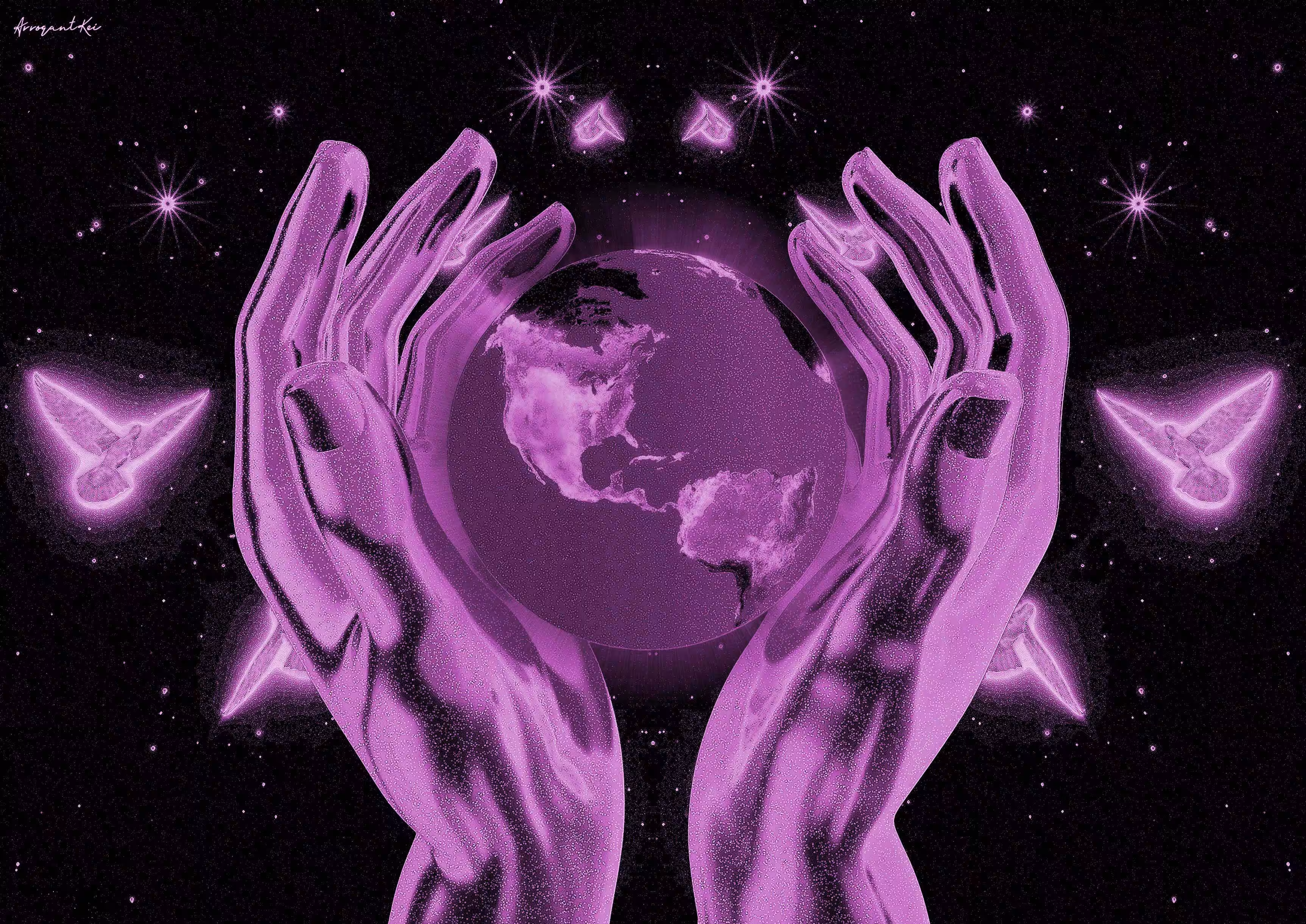 Gaia (Orchid)