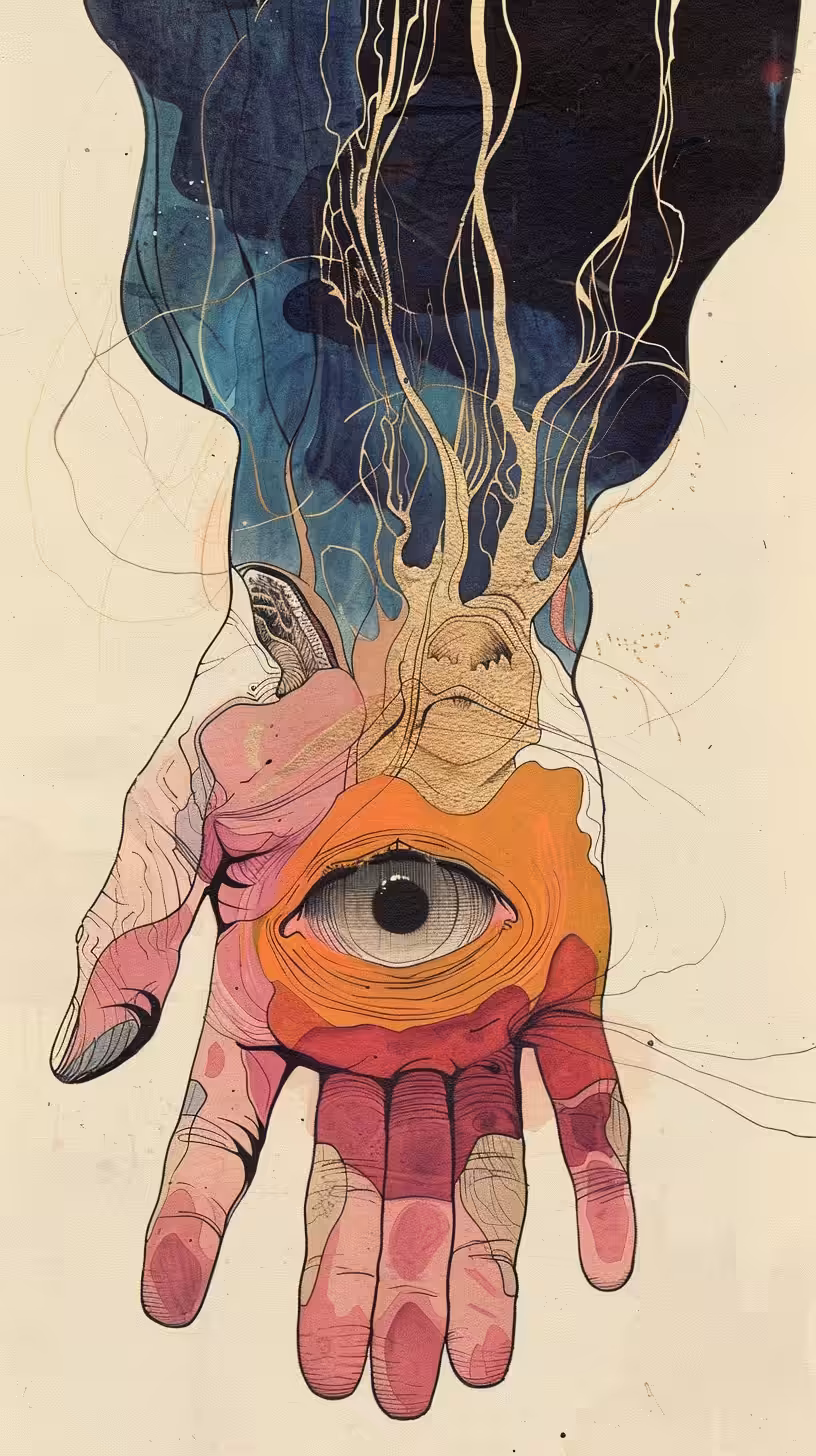 A secret look