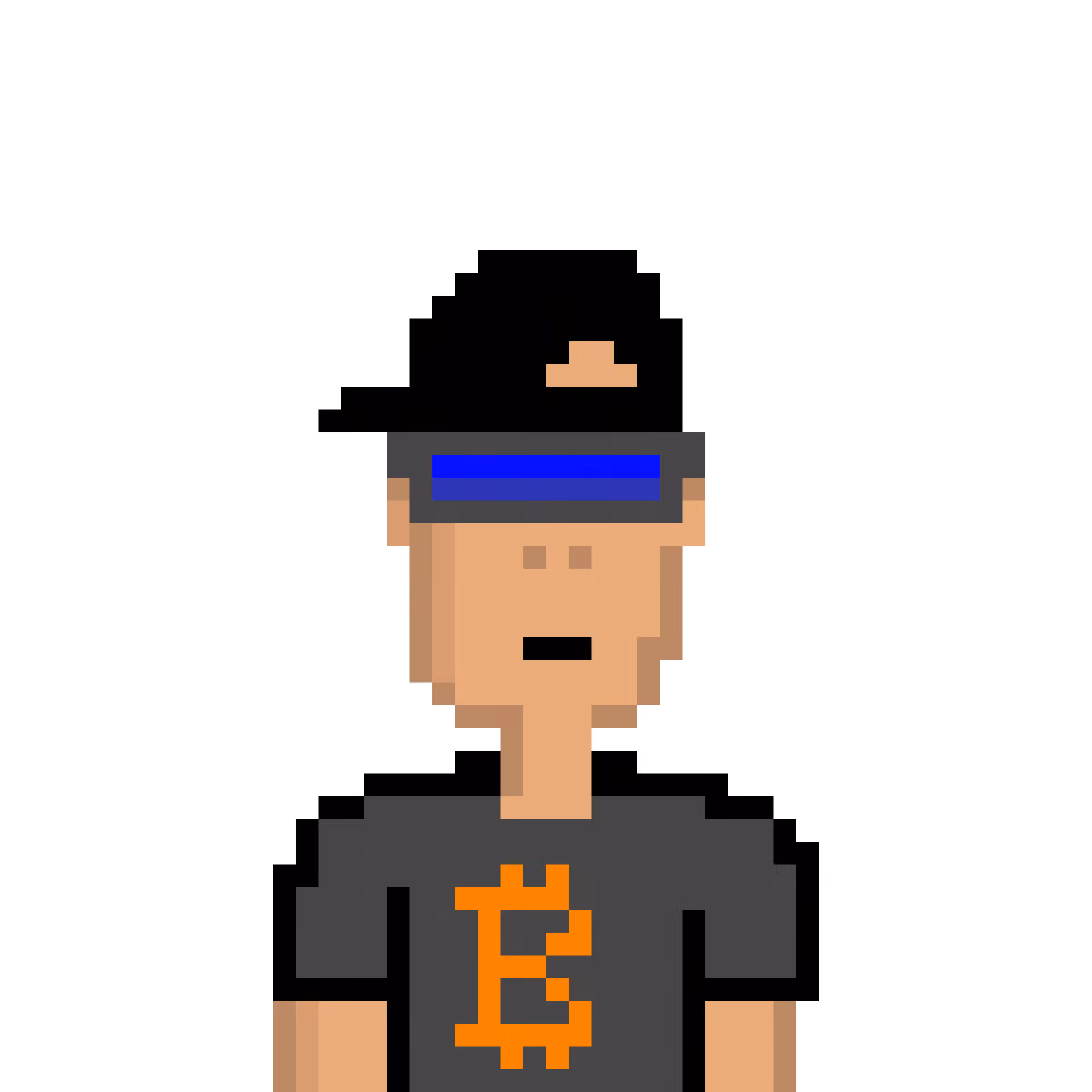 Based Pixel God #889