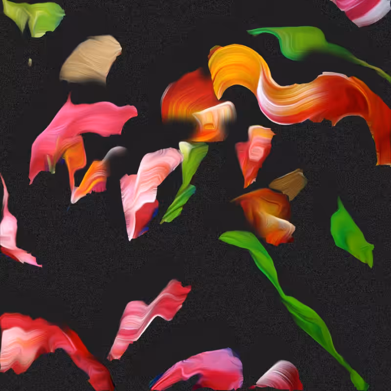 Flores vitae #10