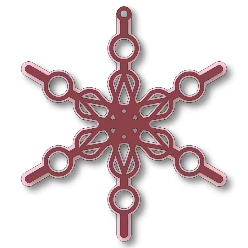 fx(ornament) 2022 #119