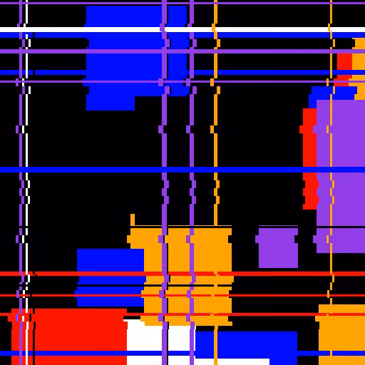Chromatic Chaos #6102