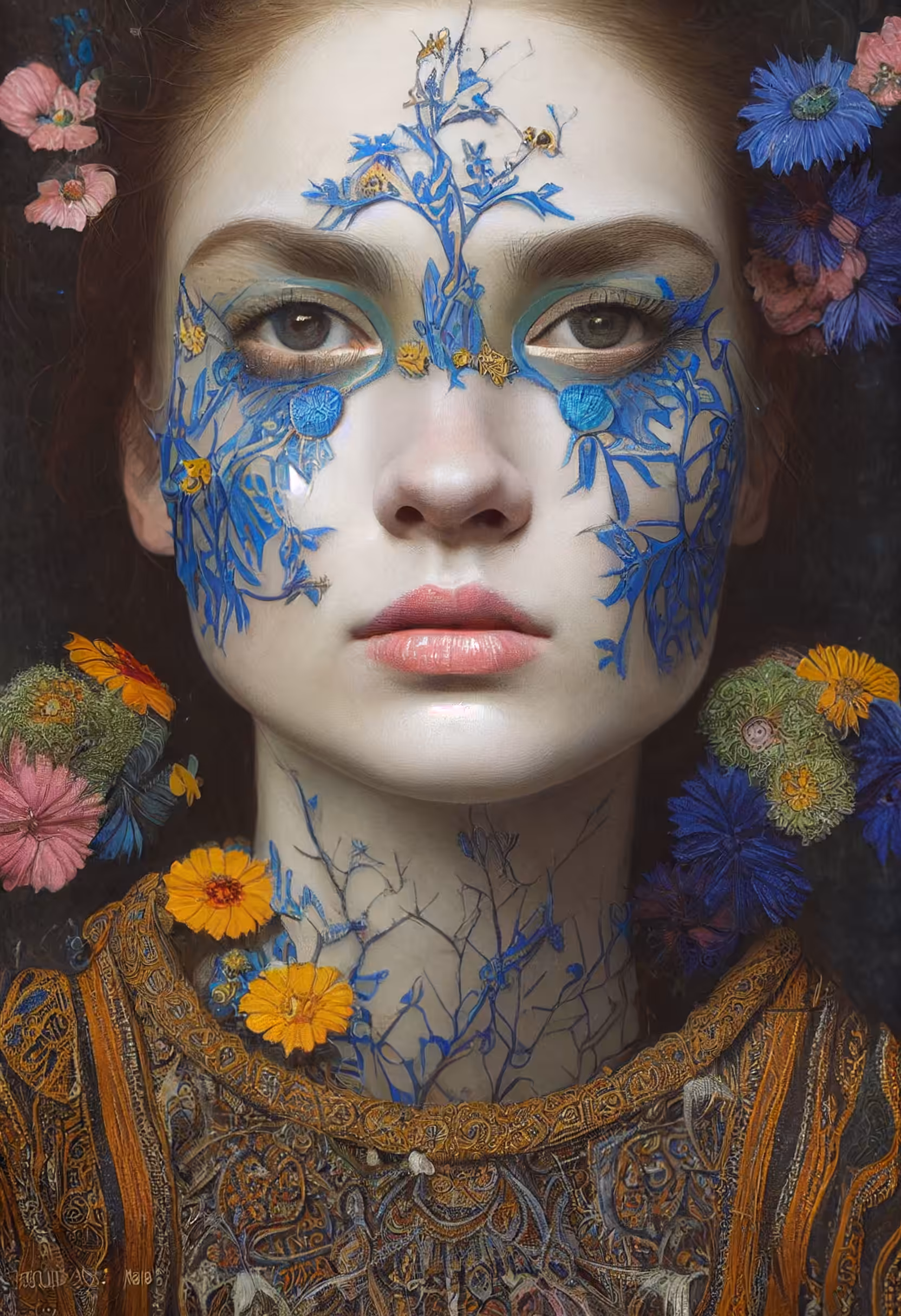 Flower love