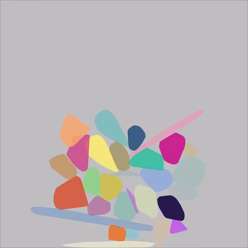 Stone Stack #7