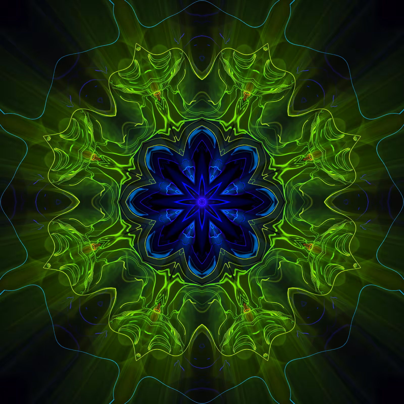 Liquid Kaleido #84
