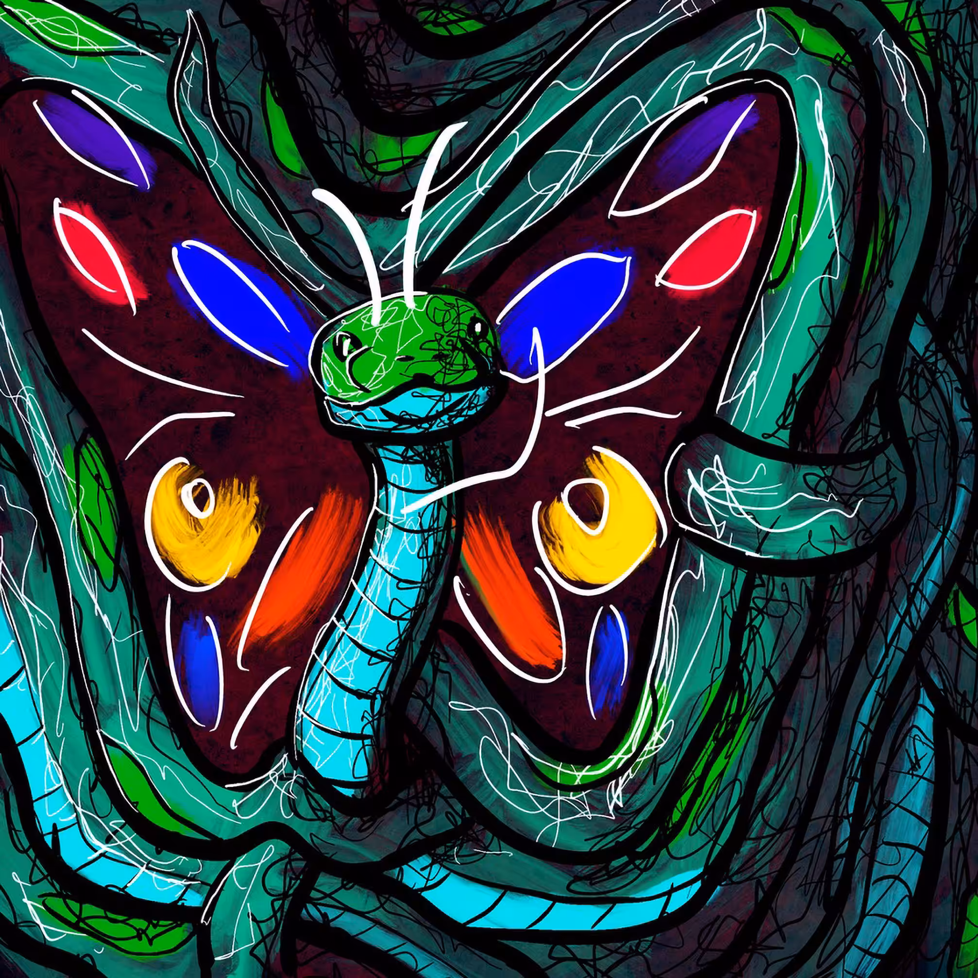 Buttersnake