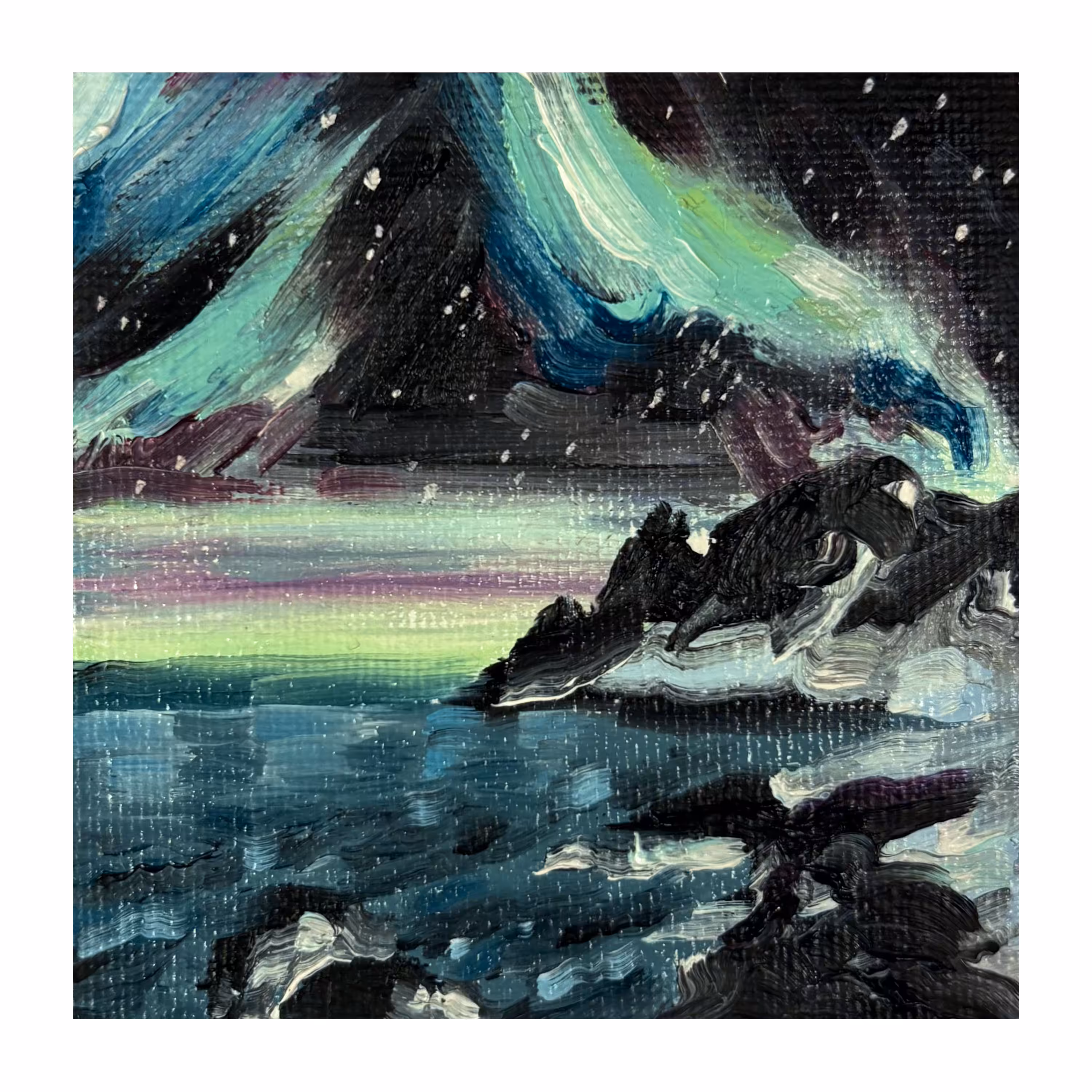 Emerald Wave