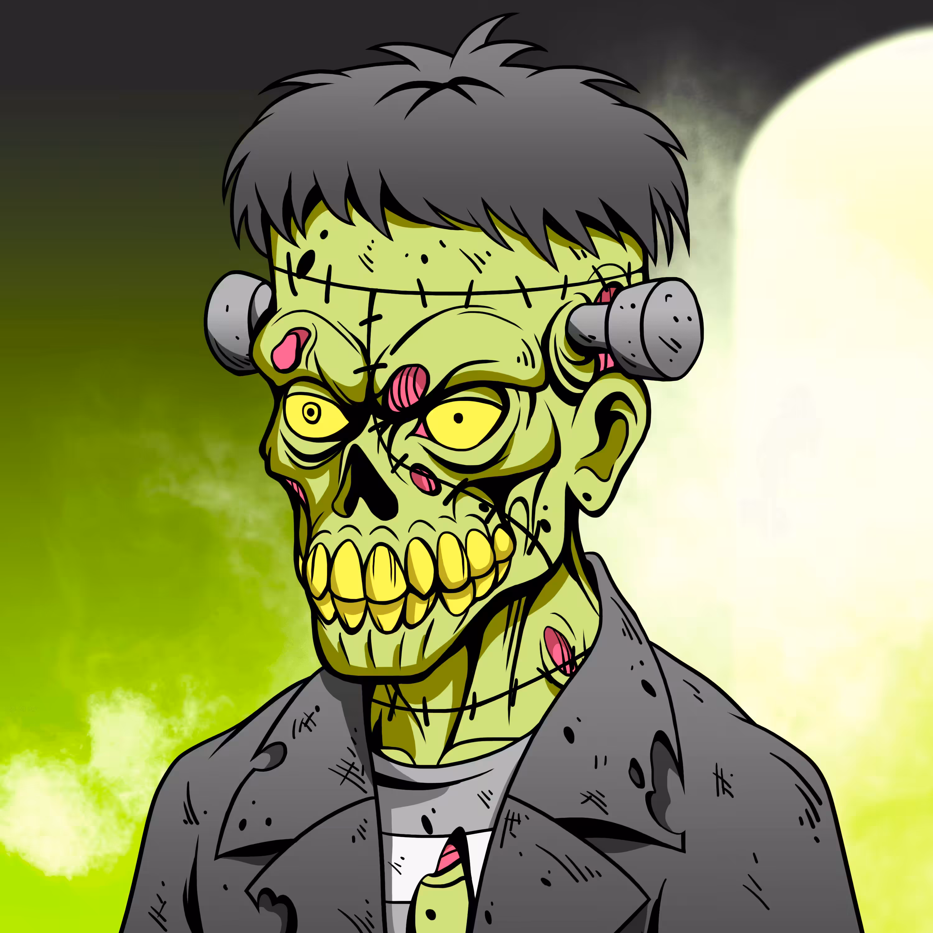 TheCreepyClubNFT