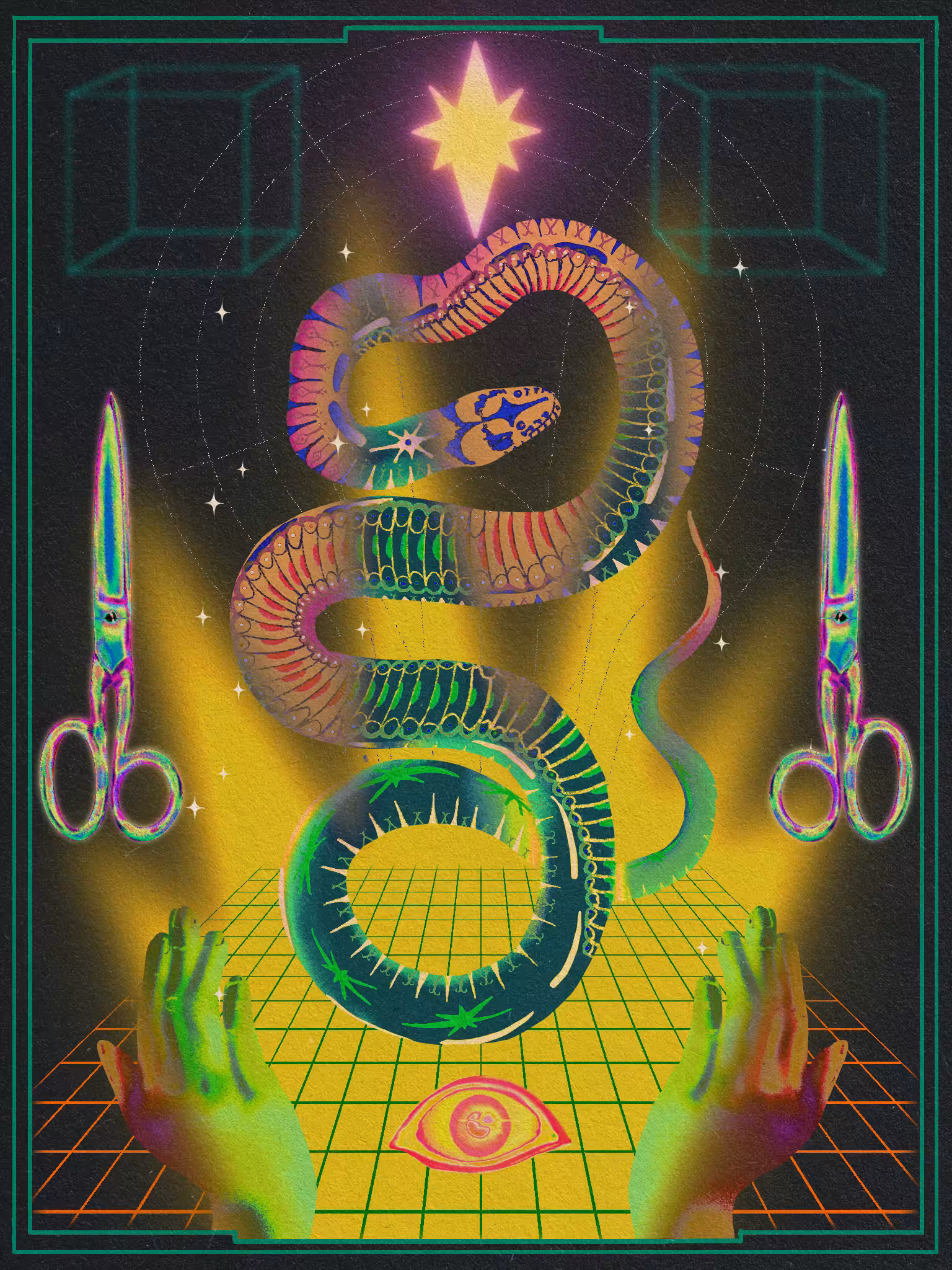 Magical Jararaca
