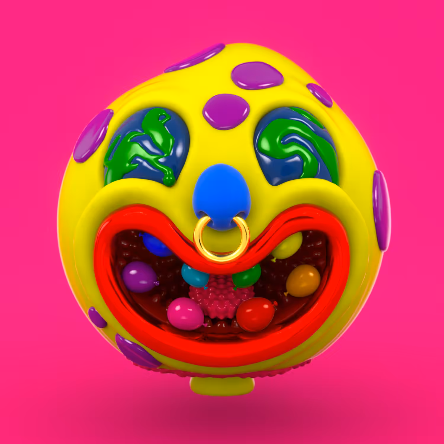 JOYWORLD JOYsmilies: JOYsmiley 4736