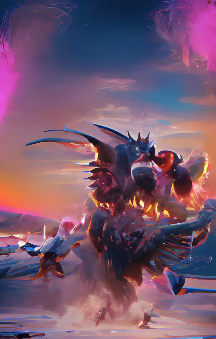 Rising Beast