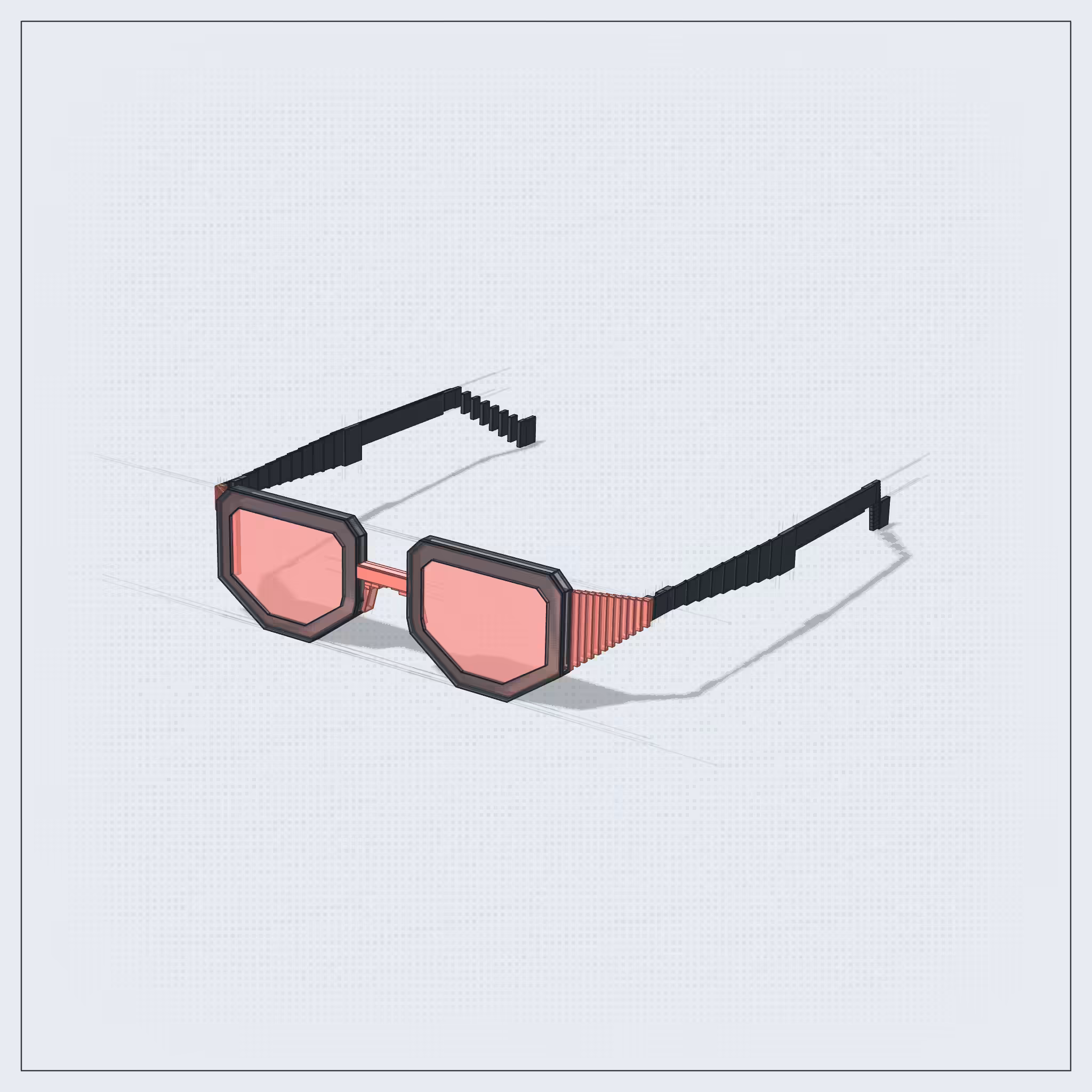 GENERATIVE GLASSES #355